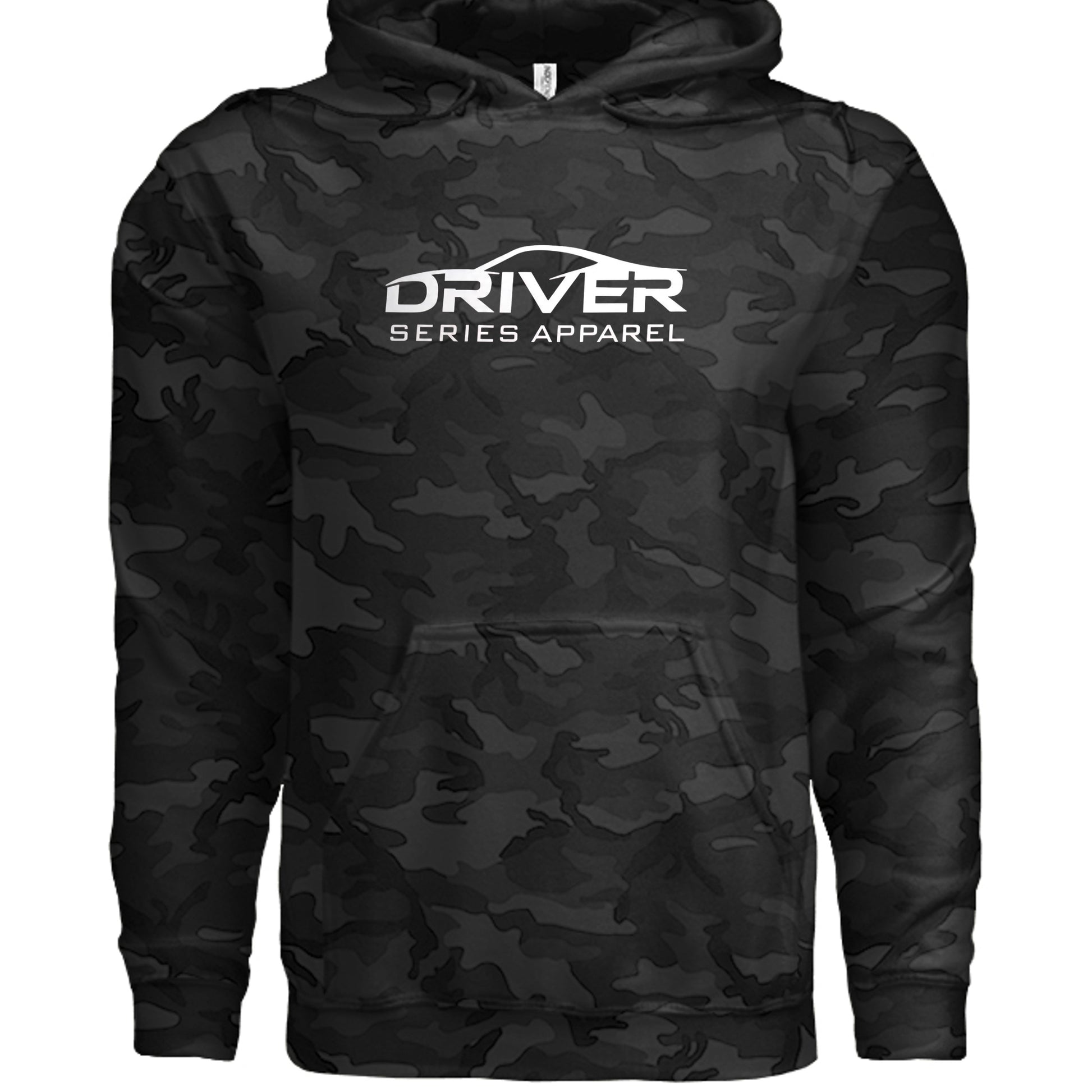 Black Camo - IND4000 - FRONT