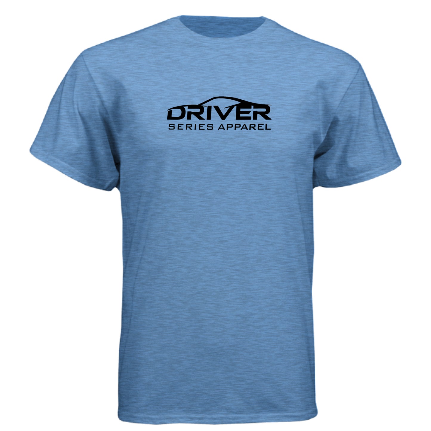 Heather Columbia Blue - FRONT