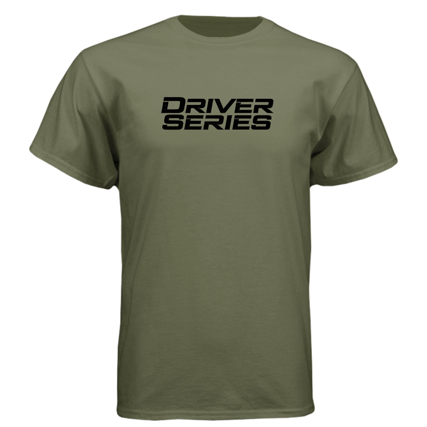 Military Green - FRONT