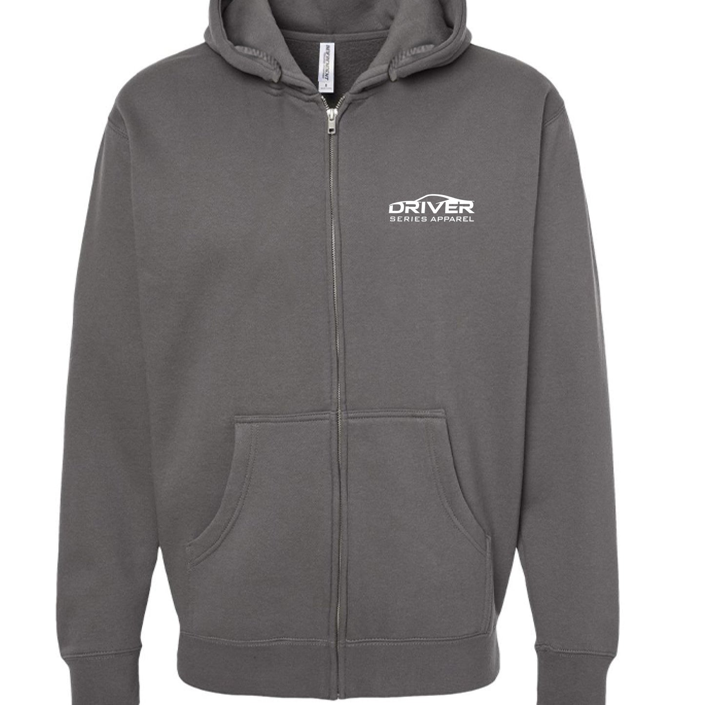 Solid Charcoal - FRONT