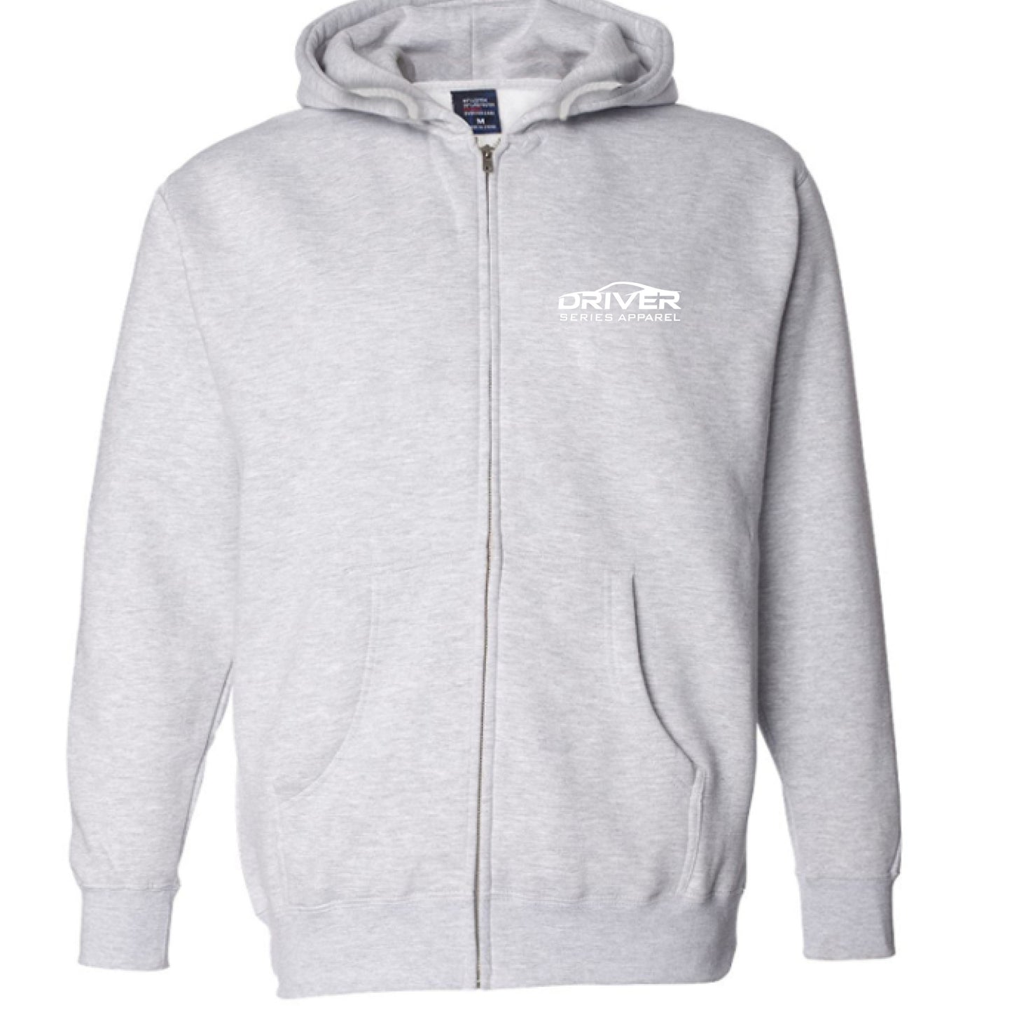 Grey Heather - FRONT