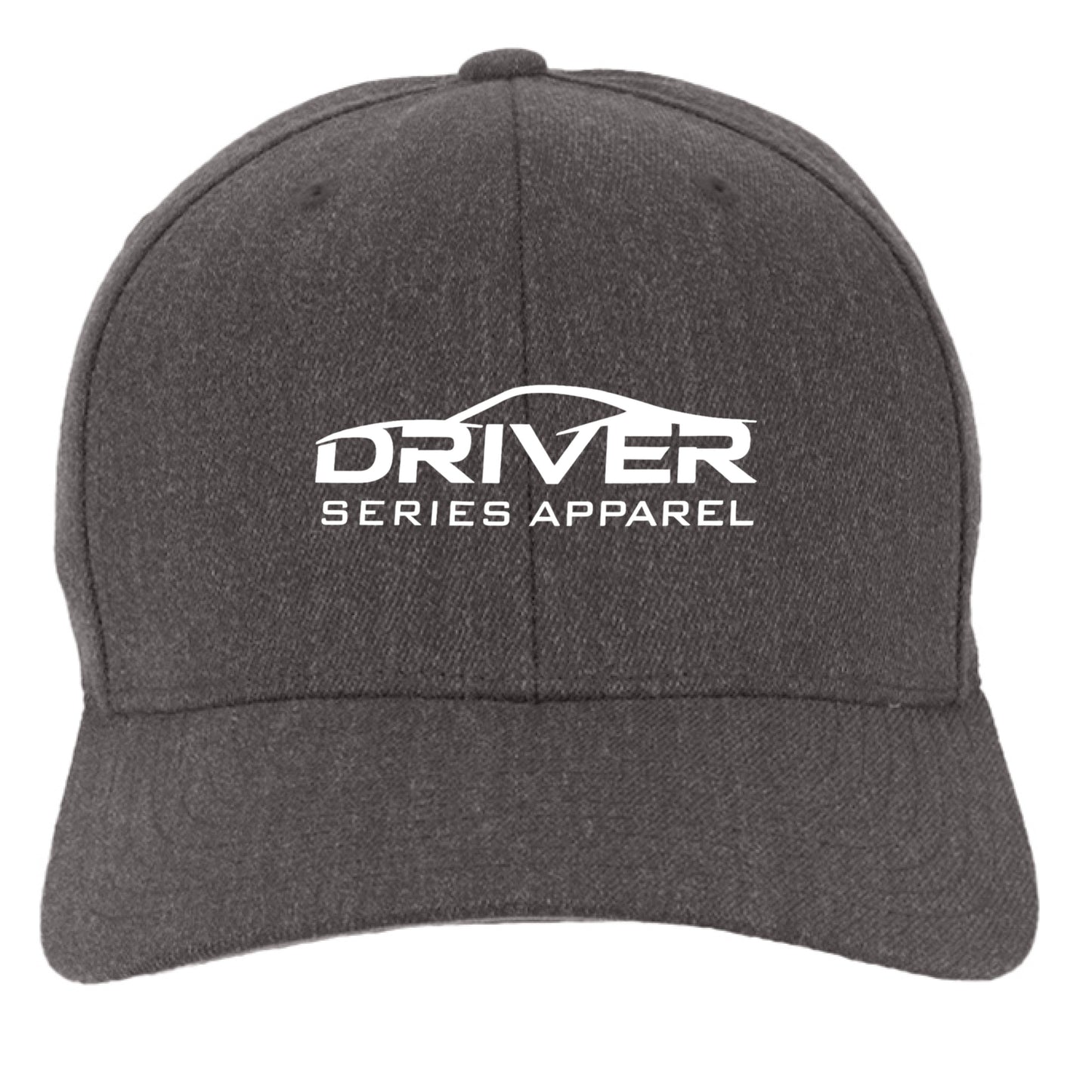 Dark Heather - FRONT