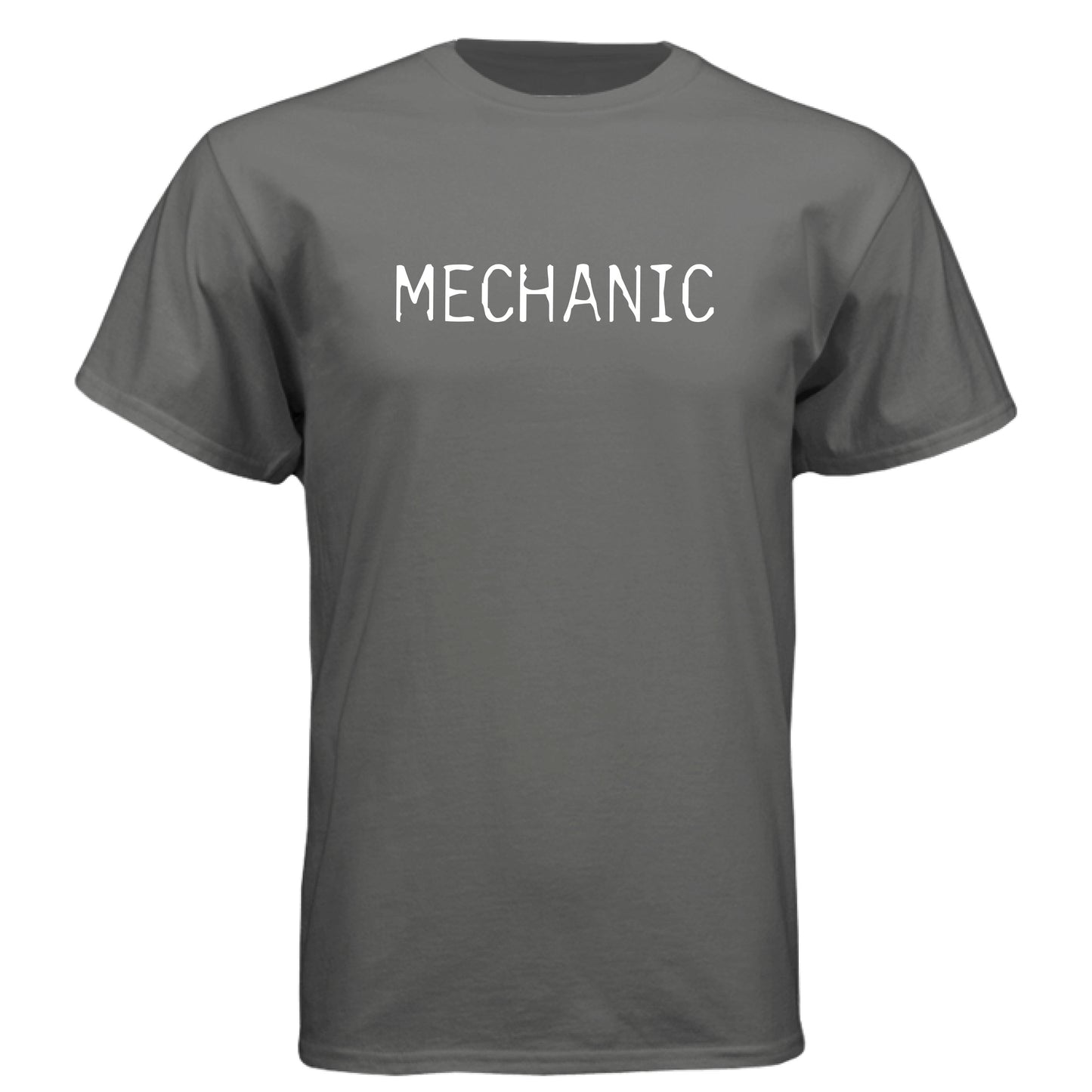 Charcoal - FRONT