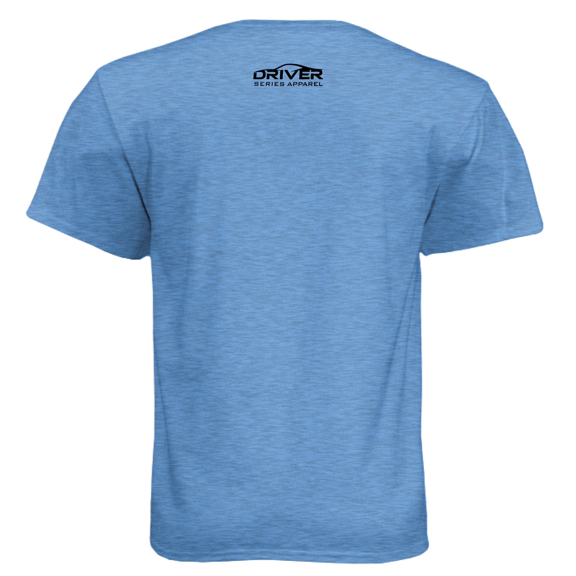 Heather Columbia Blue - BACK