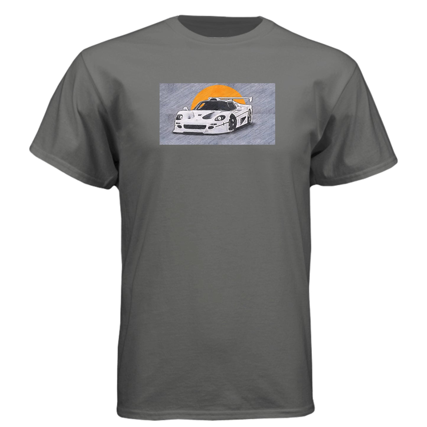 Charcoal - FRONT
