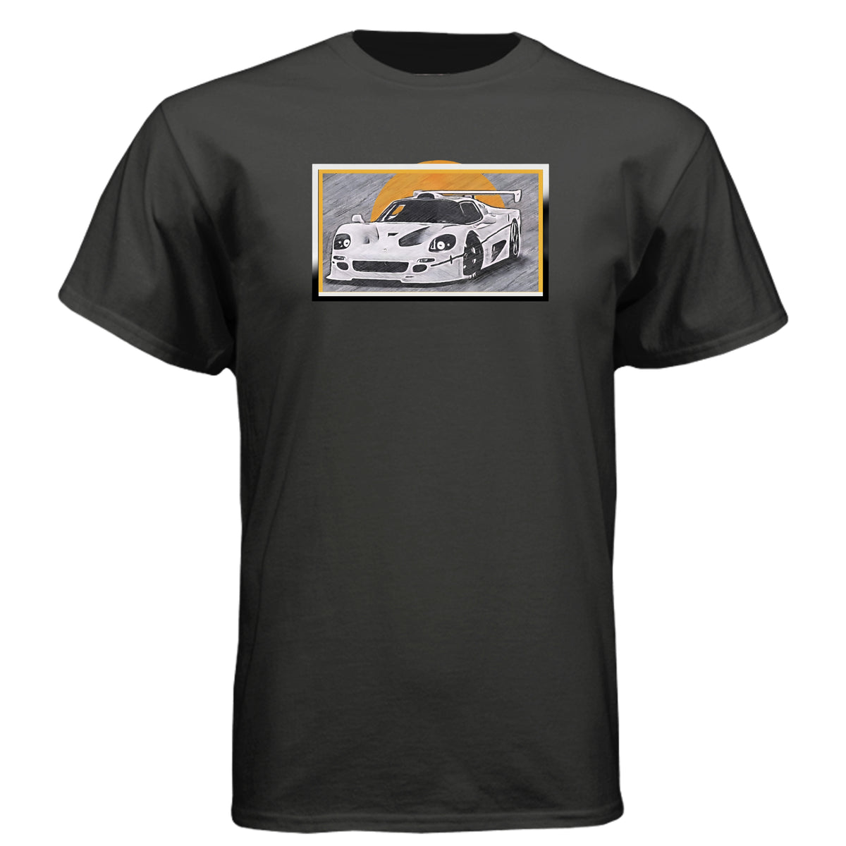 Charcoal - N6210 - FRONT