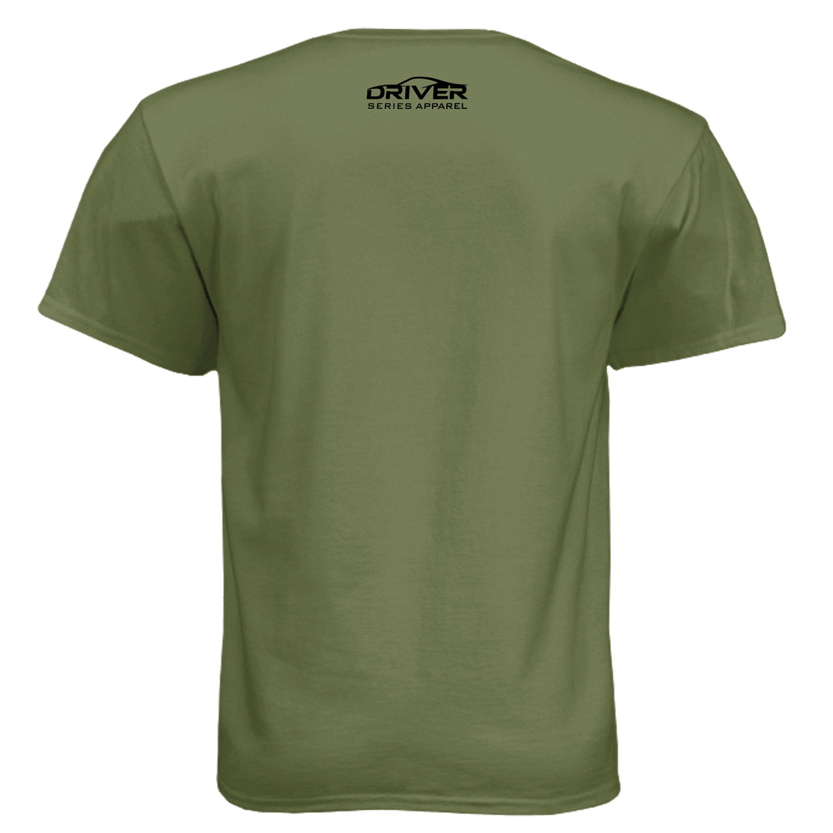 Military Green - N6210 - BACK