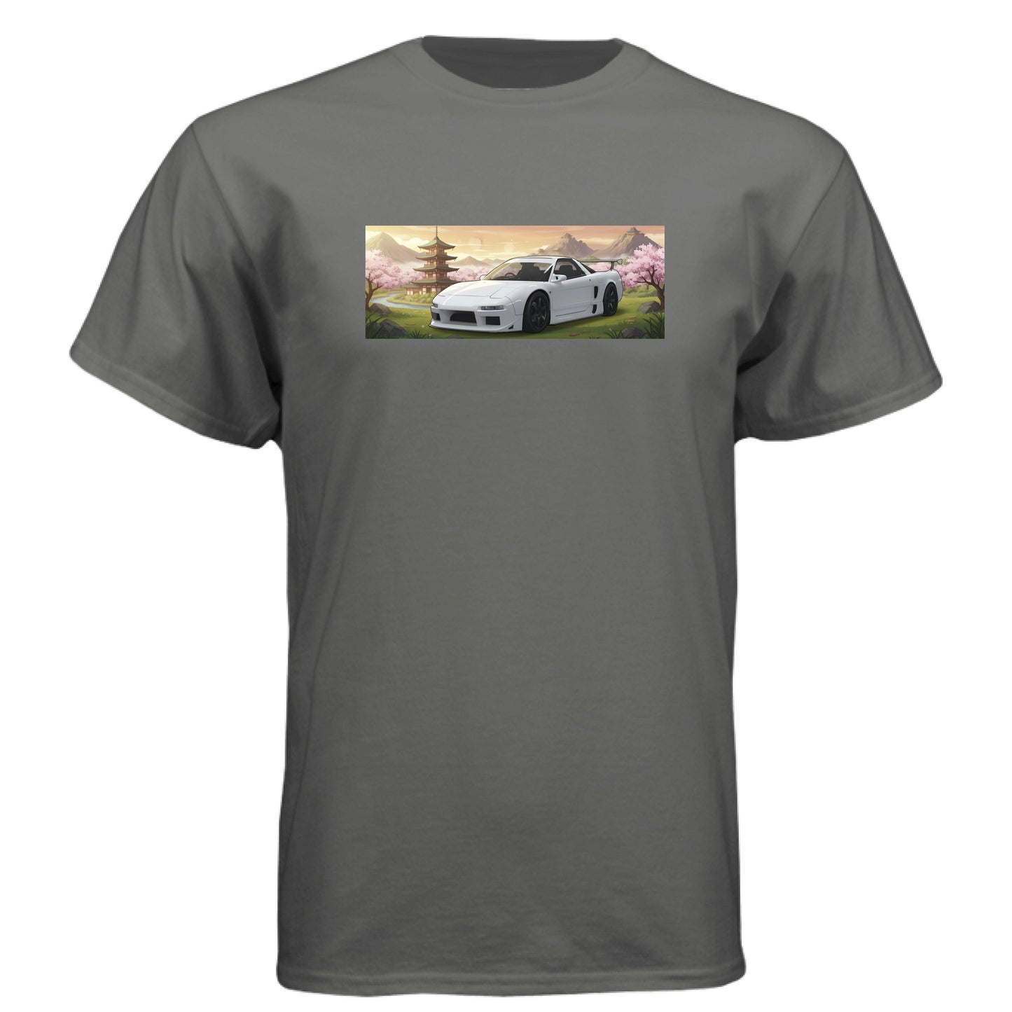 Charcoal - FRONT