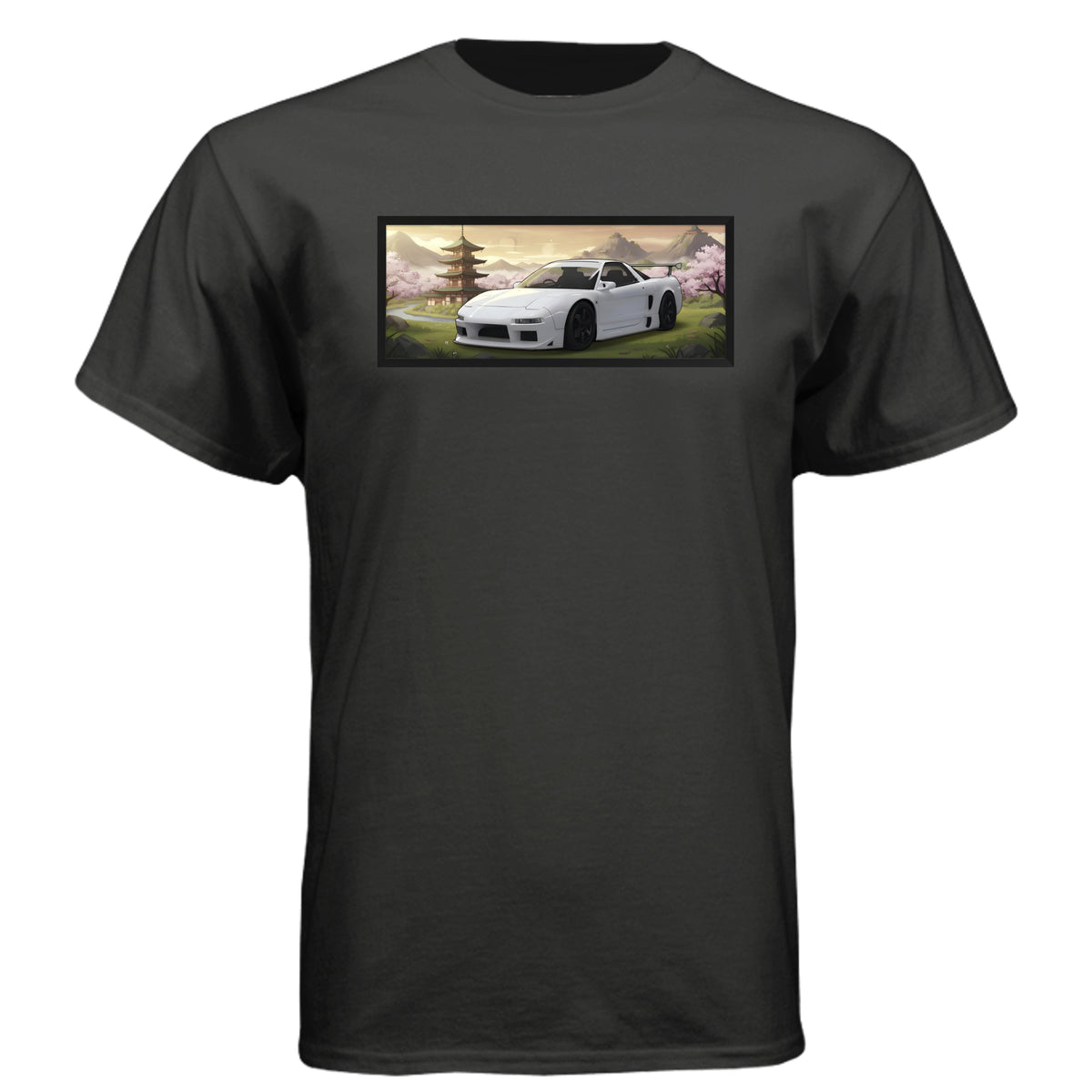 Charcoal - N6210 - FRONT