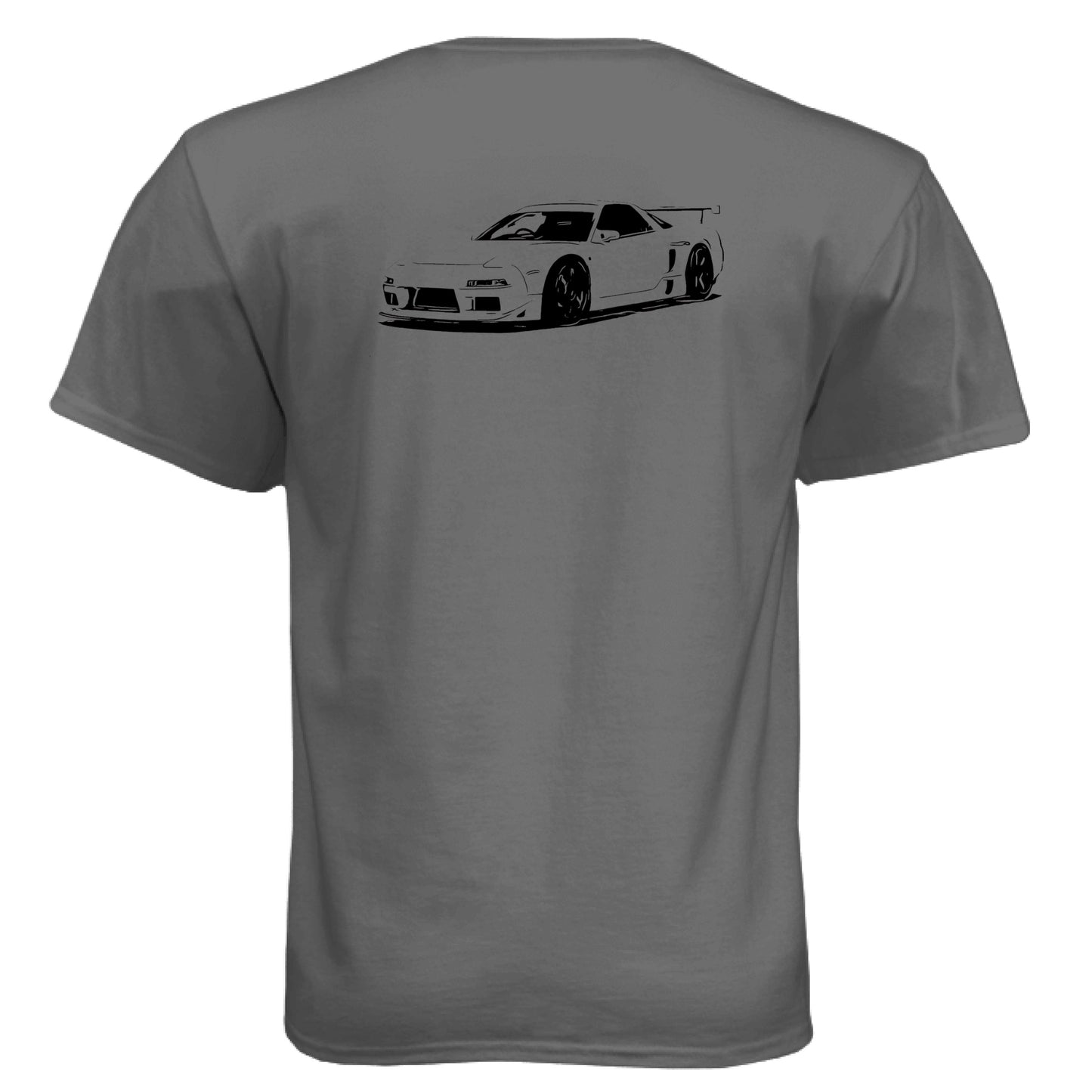 Charcoal - BACK