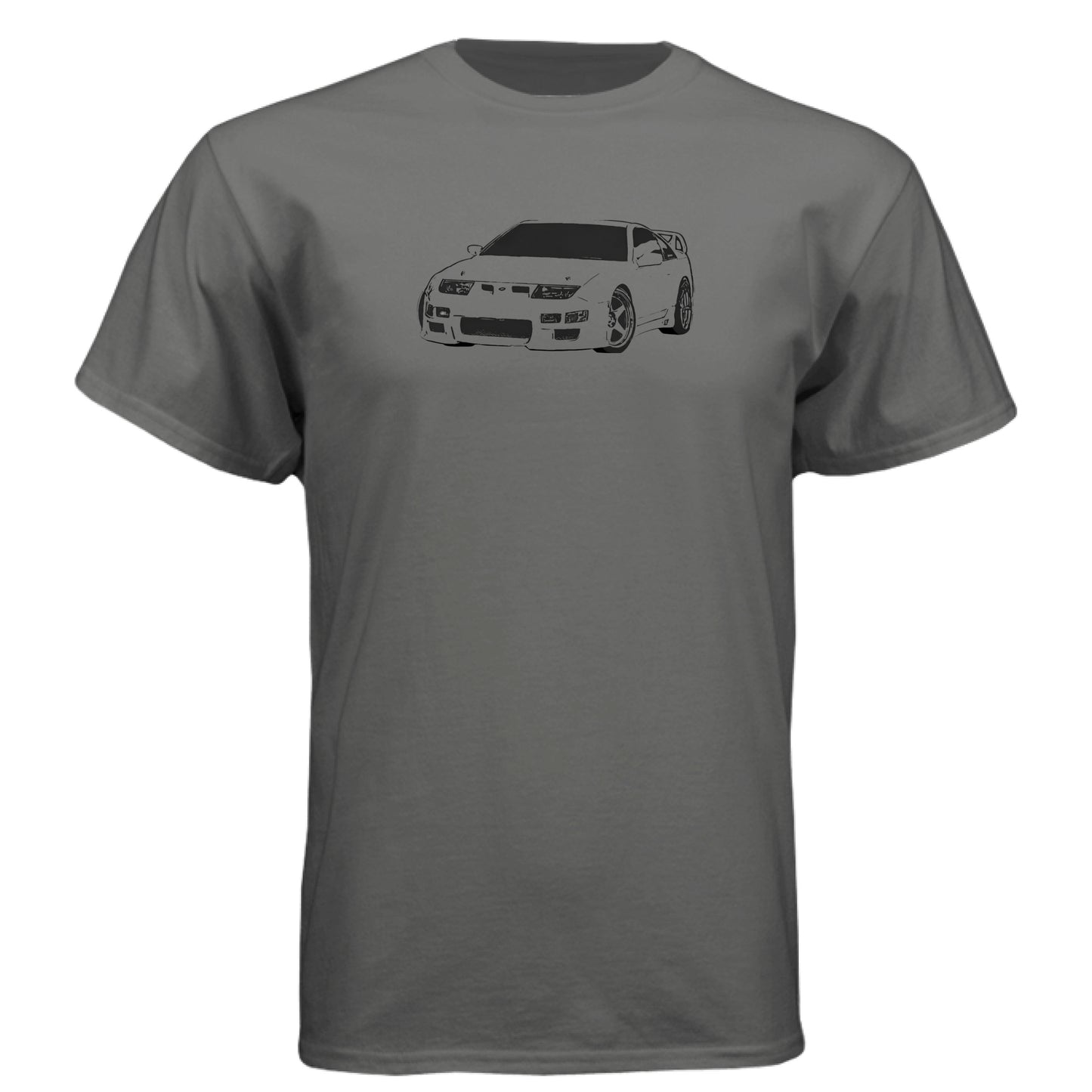 Charcoal - FRONT