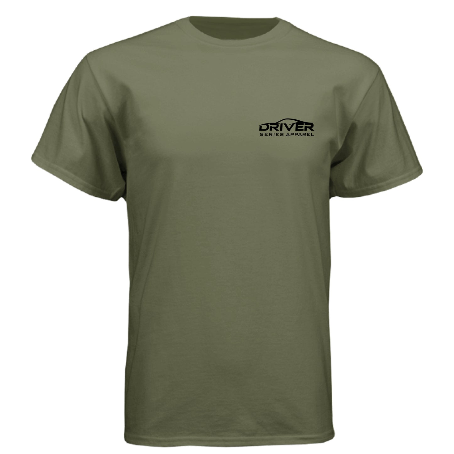 Military Green - FRONT