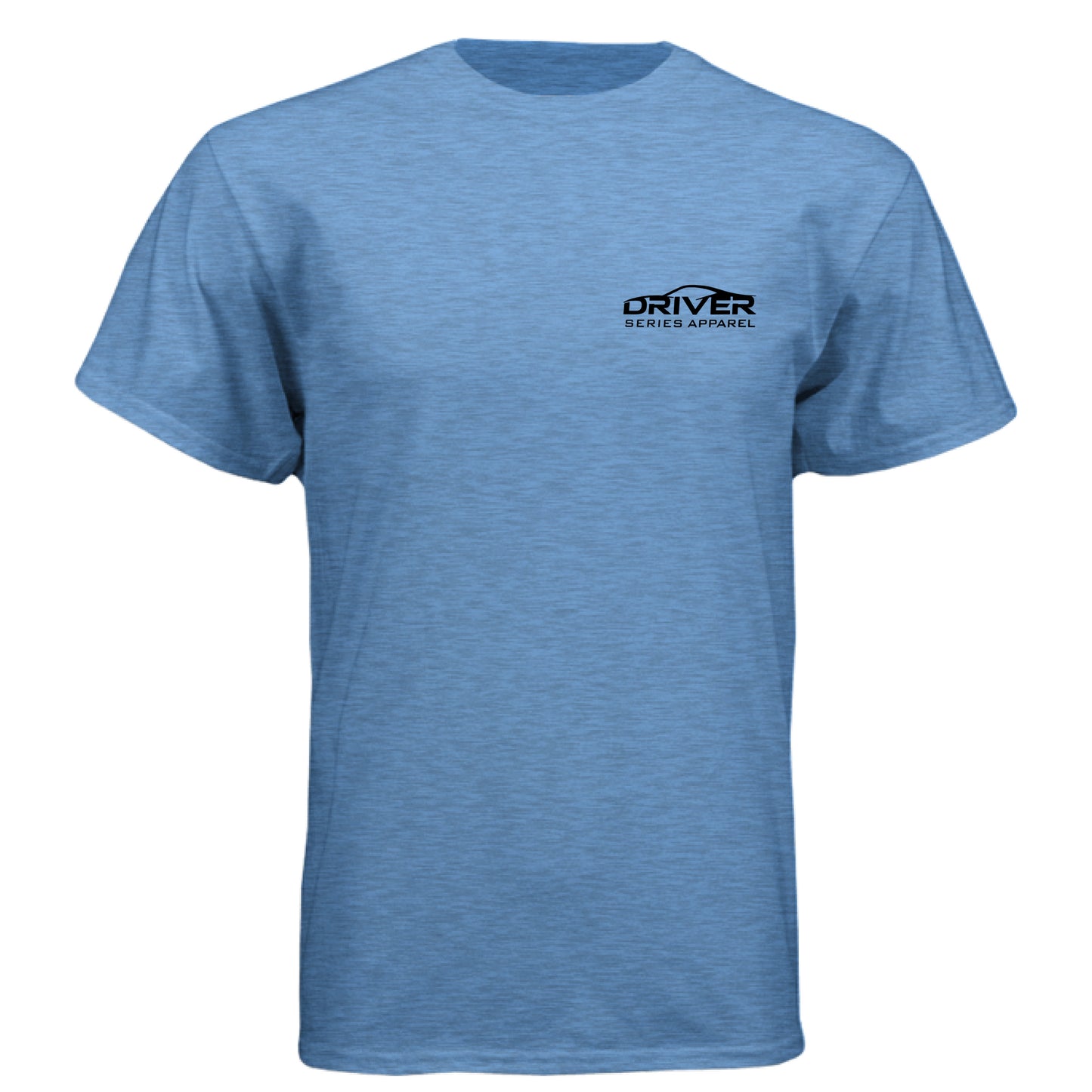 Heather Columbia Blue - FRONT