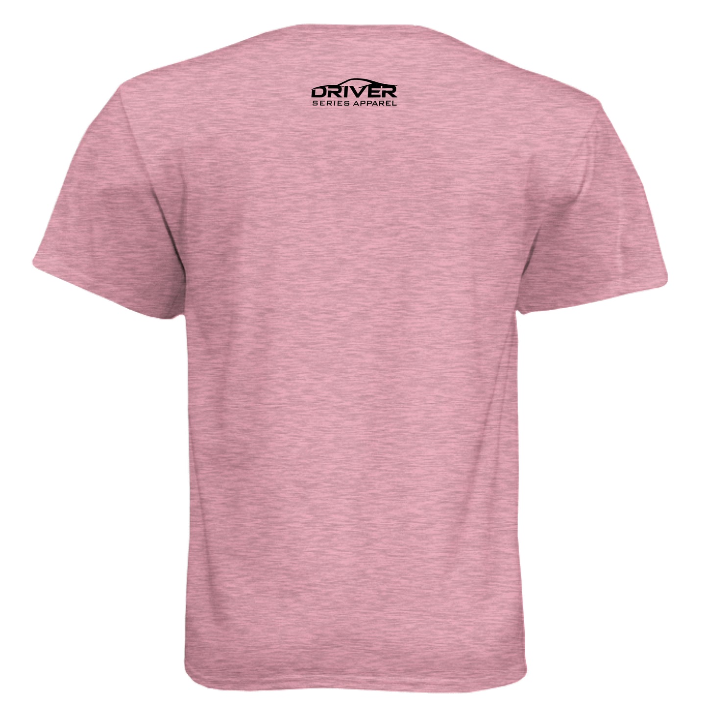 Heather Light Pink - BACK