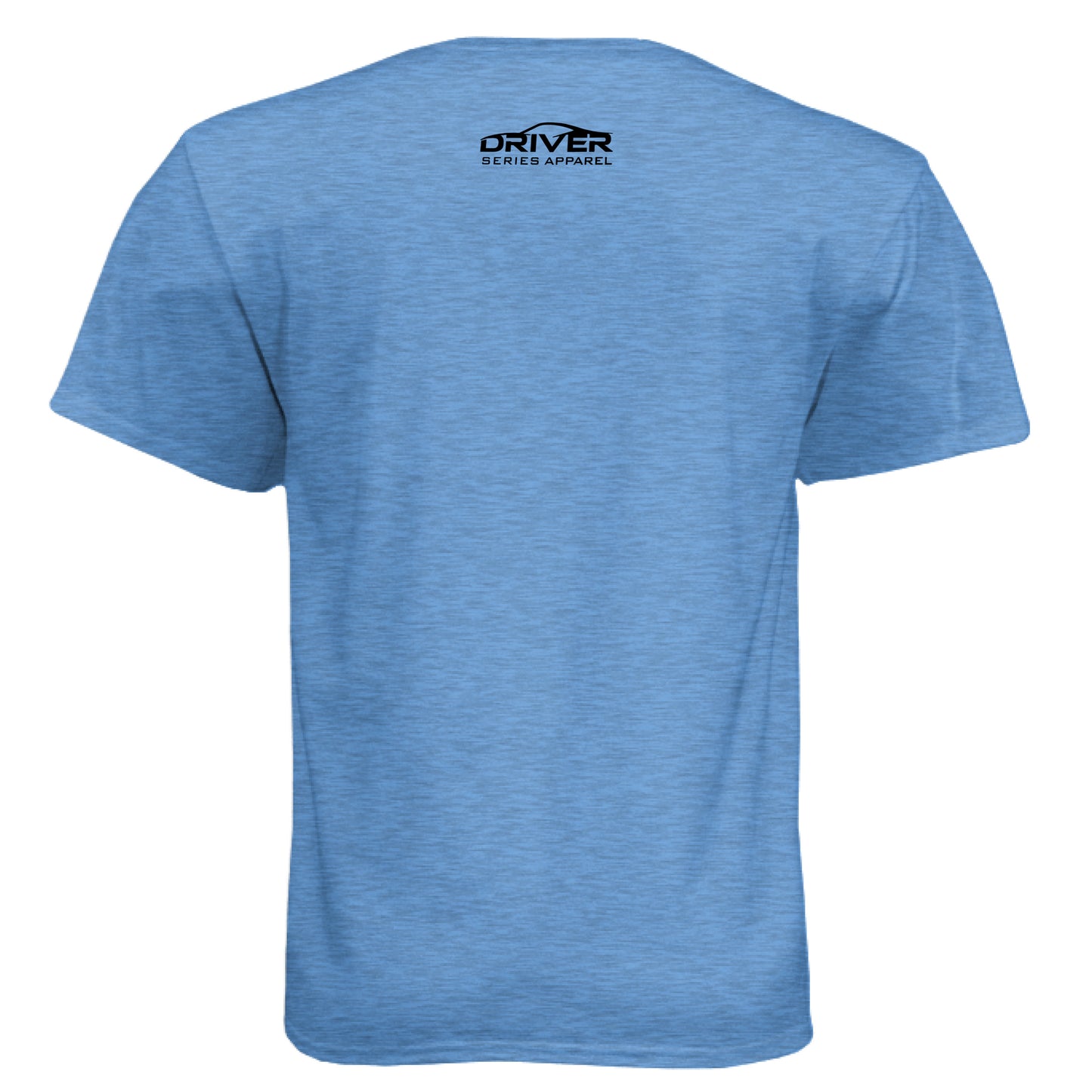 Heather Columbia Blue - BACK