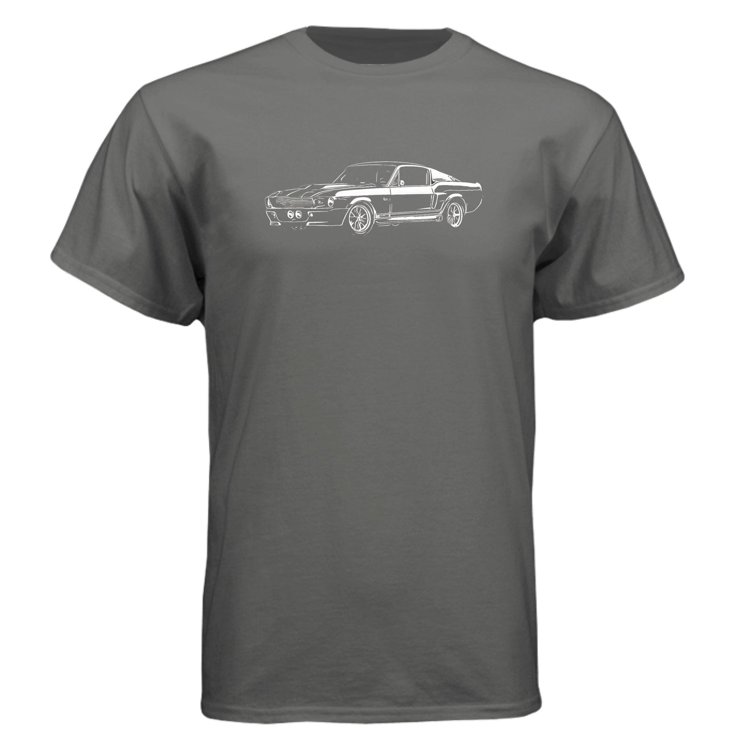 Charcoal - FRONT