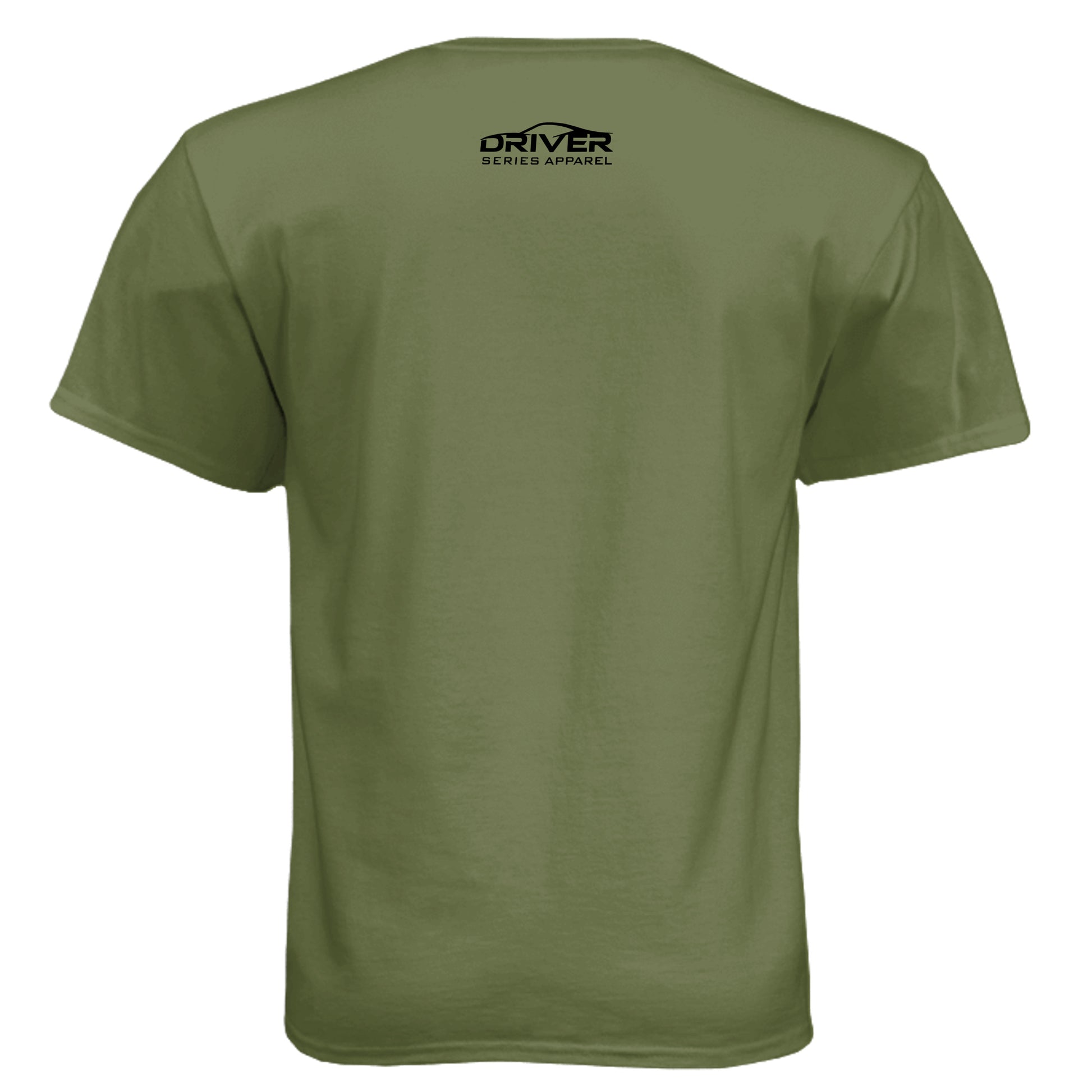 Military Green - N6210 - BACK