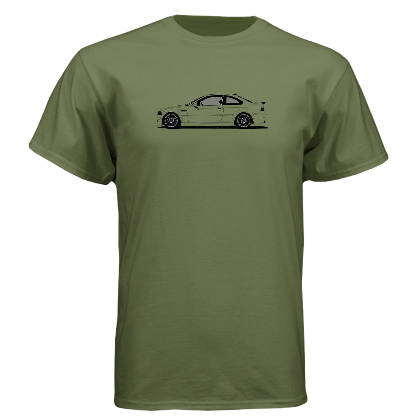 Military Green - N6210 - FRONT