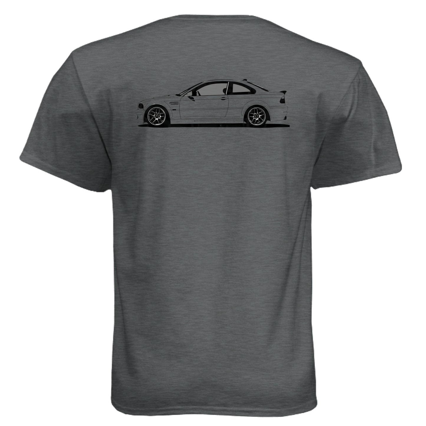 Heather Heavy Metal - N6210 - BACK