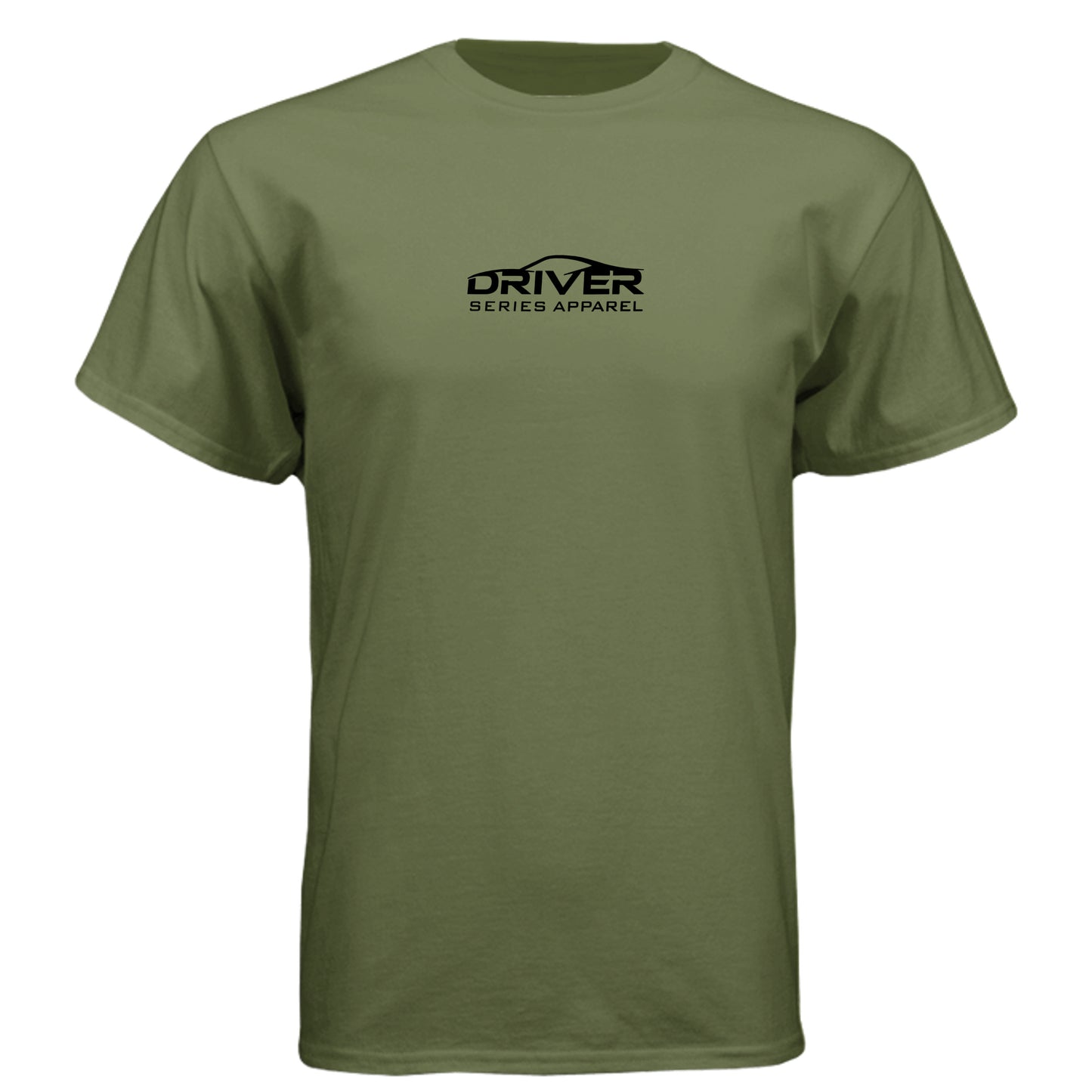 Military Green - N6210 - FRONT