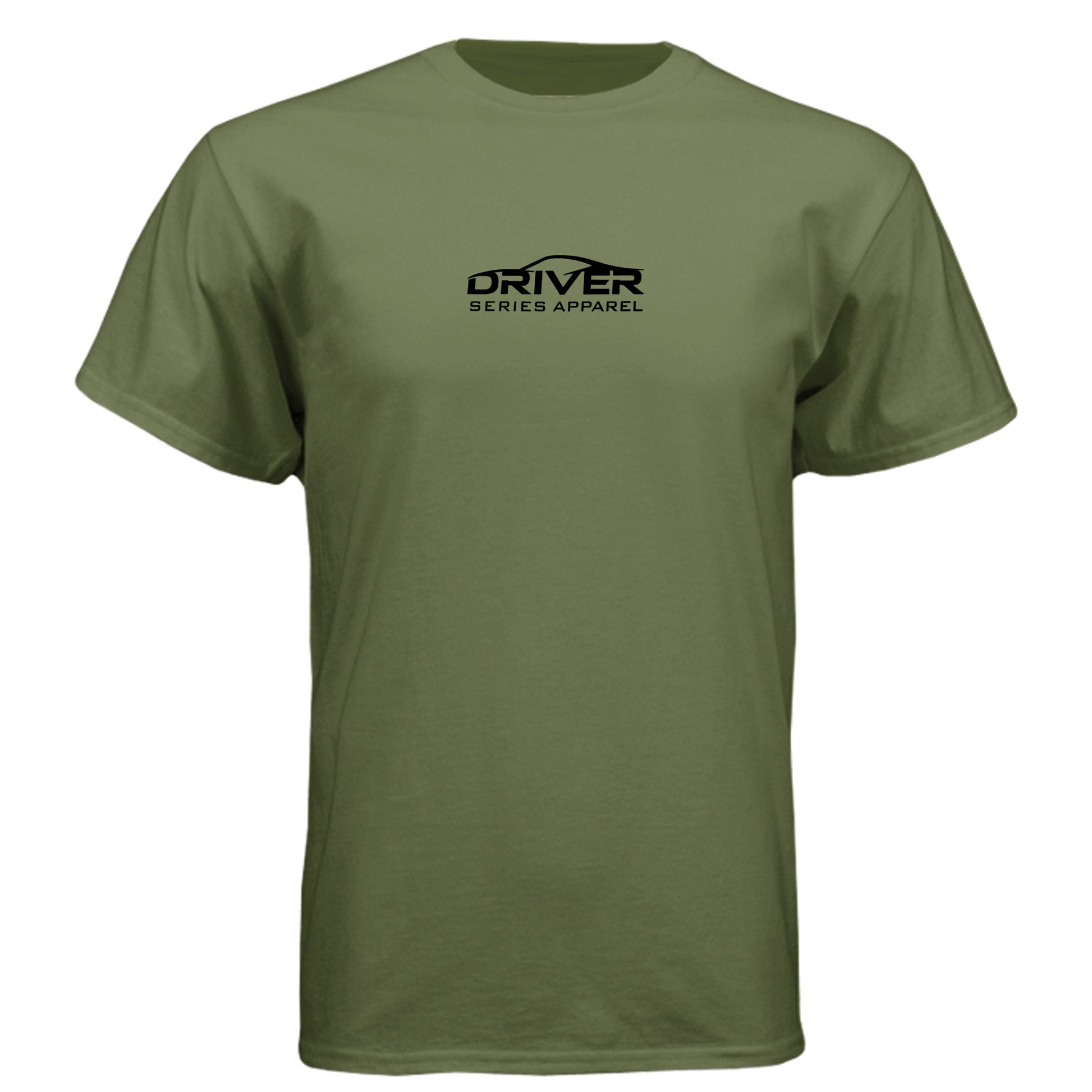 Military Green - N6210 - FRONT