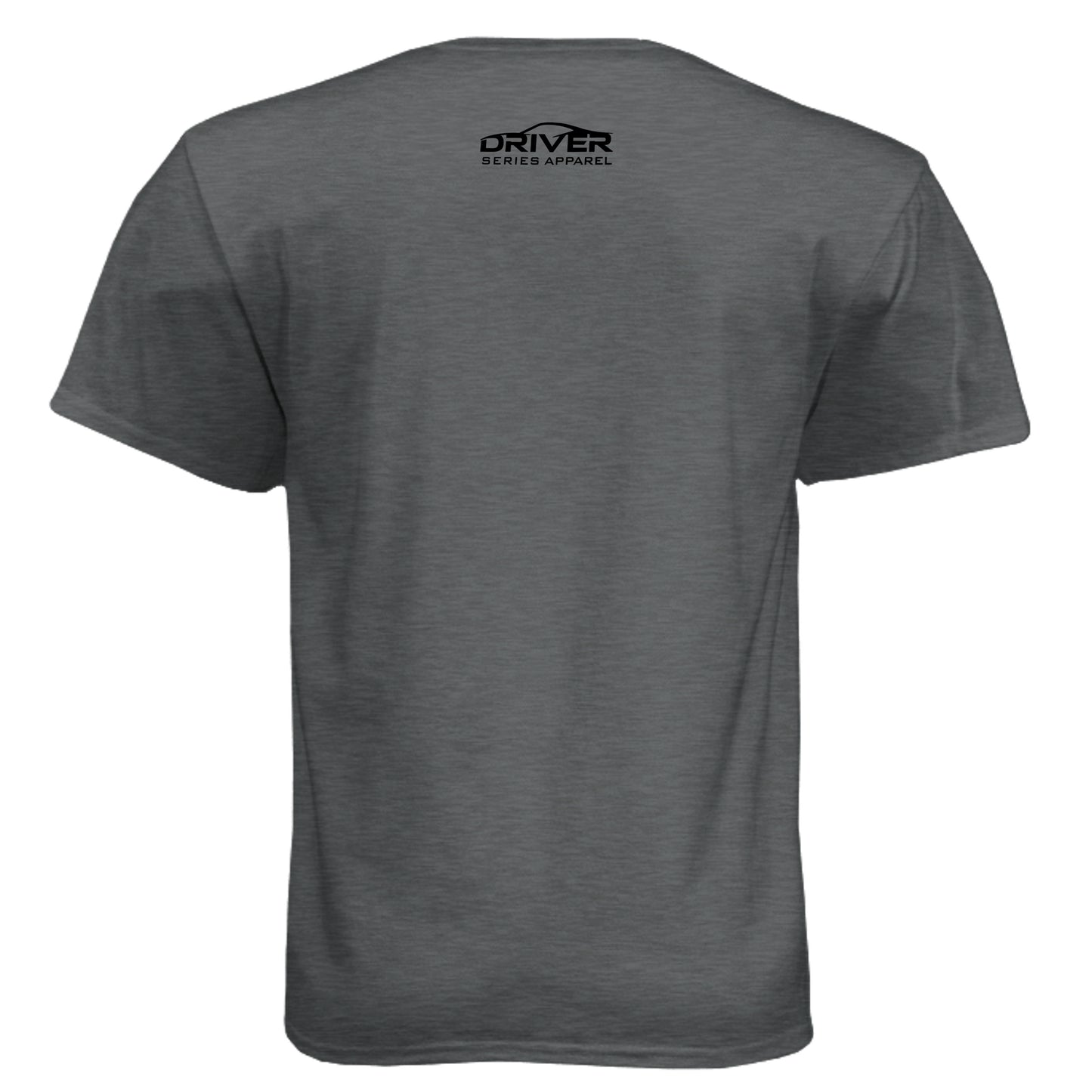 Heather Heavy Metal - N6210 - BACK
