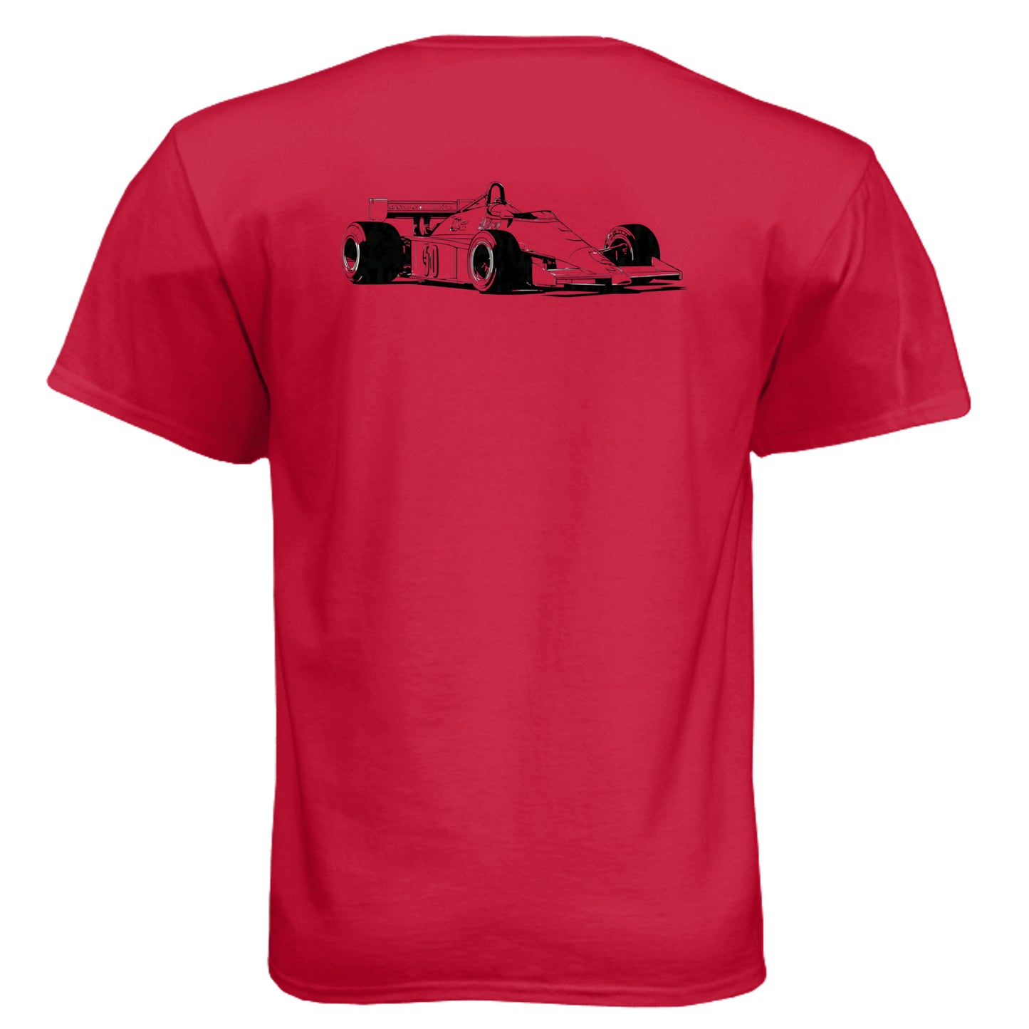 Red - N6210 - BACK