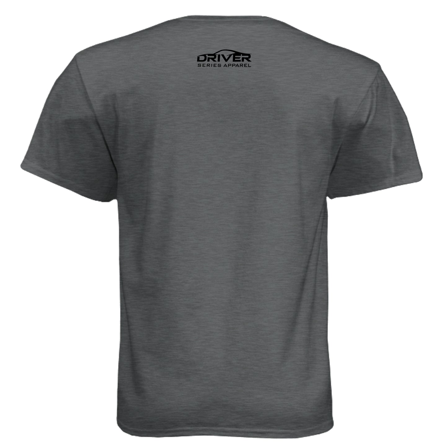 Heather Heavy Metal - N6210 - BACK