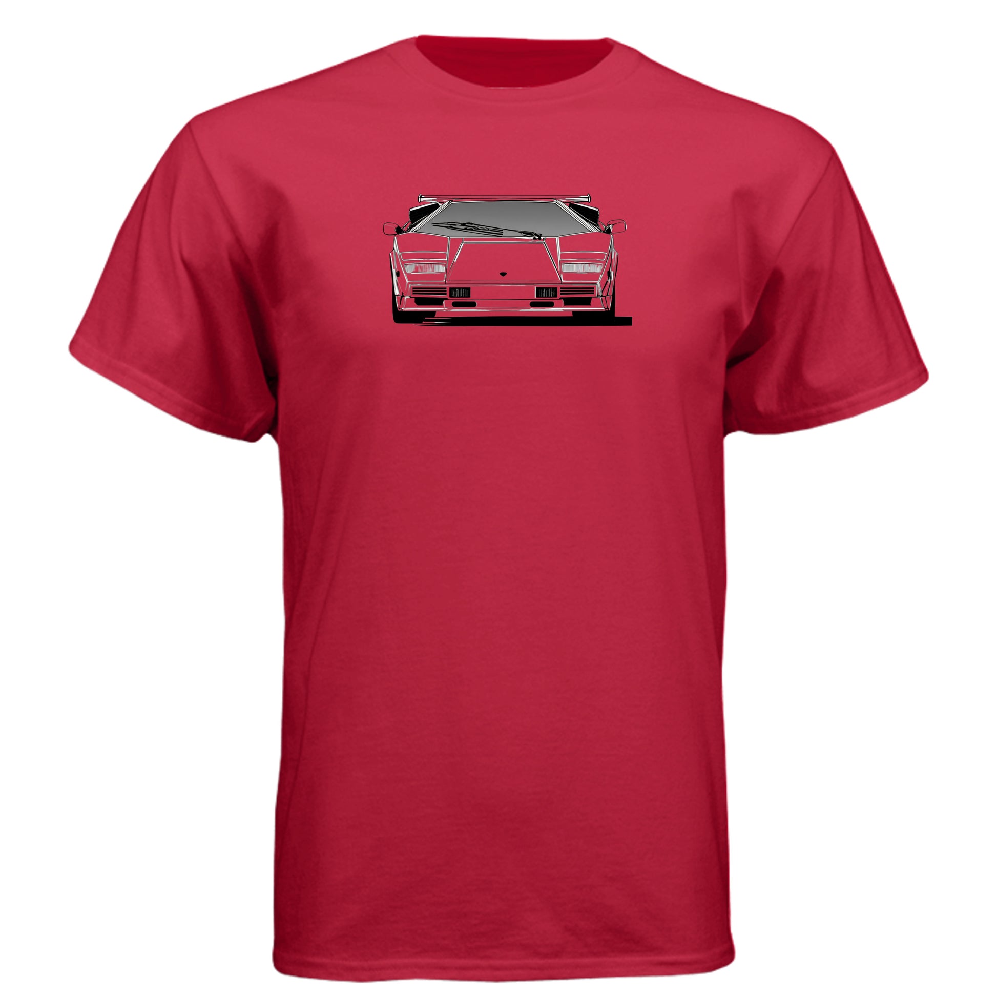 Red - N6210 - FRONT