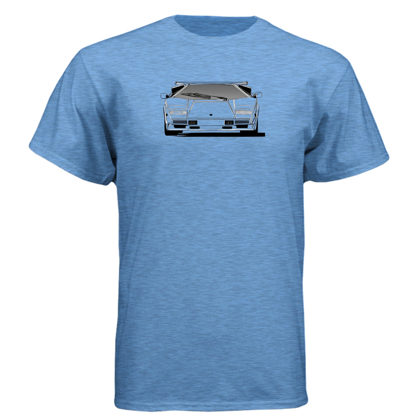Heather Columbia Blue - N6210 - FRONT