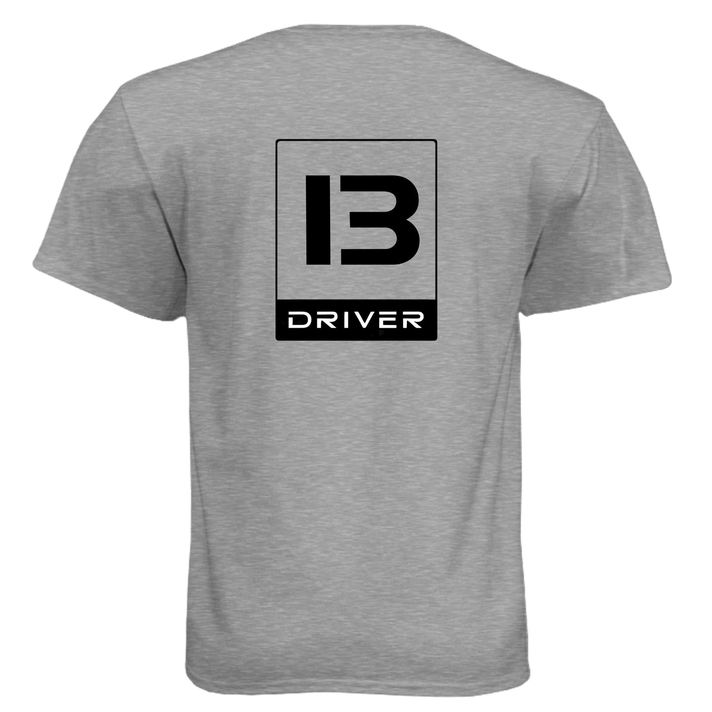Dark Heather Grey (60/40) - N6210 - BACK