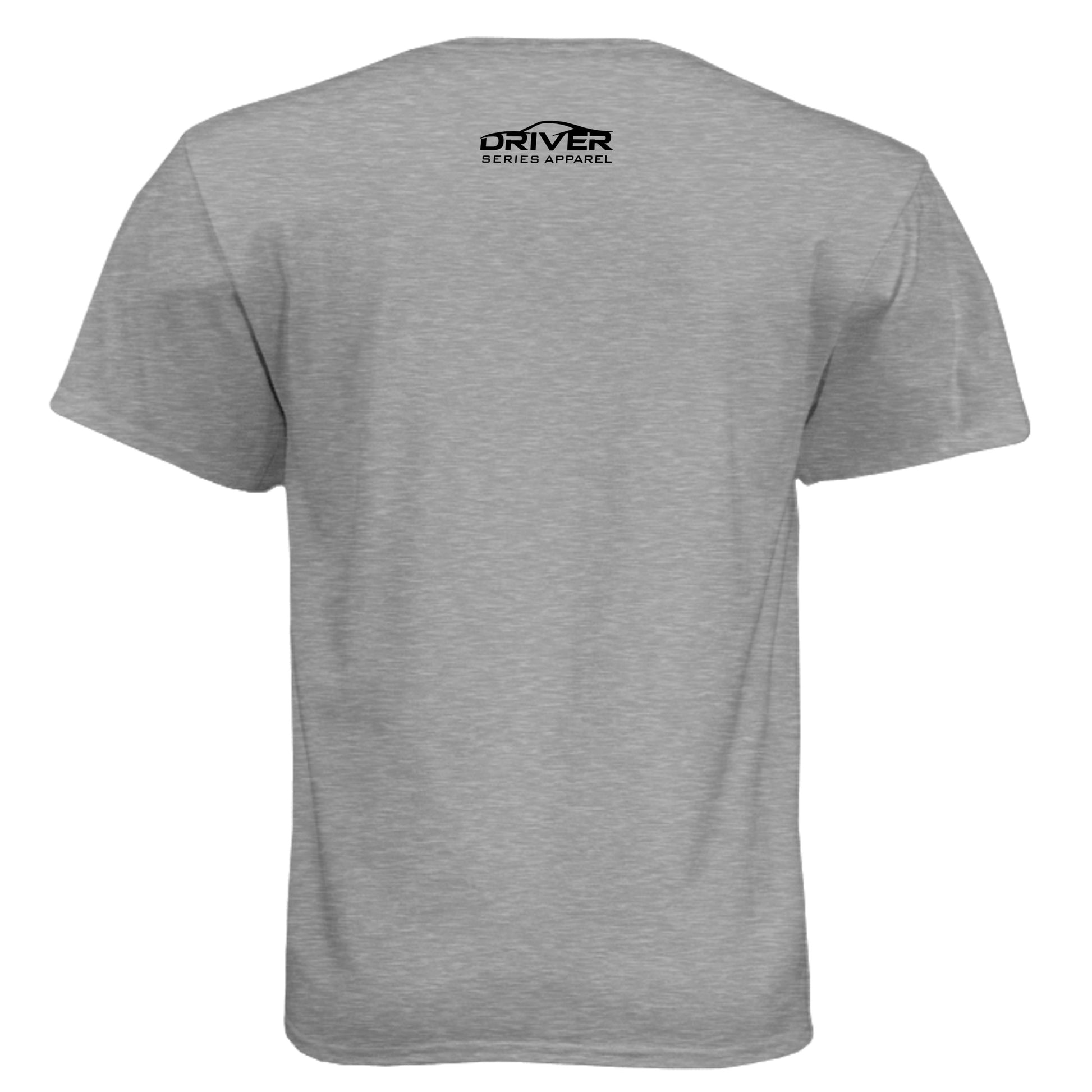 Dark Heather Grey (60/40) - N6210 - BACK