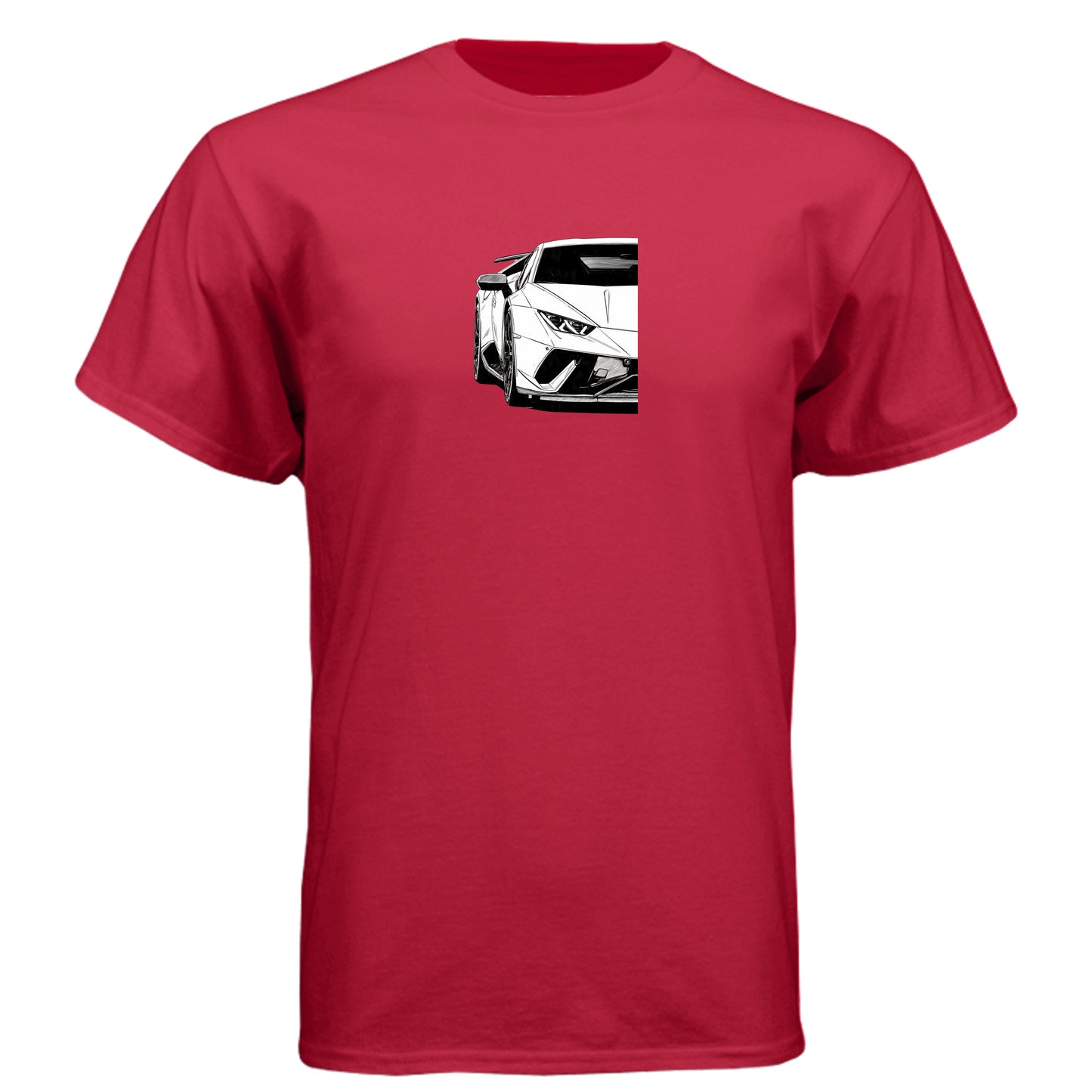 Red - N6210 - FRONT