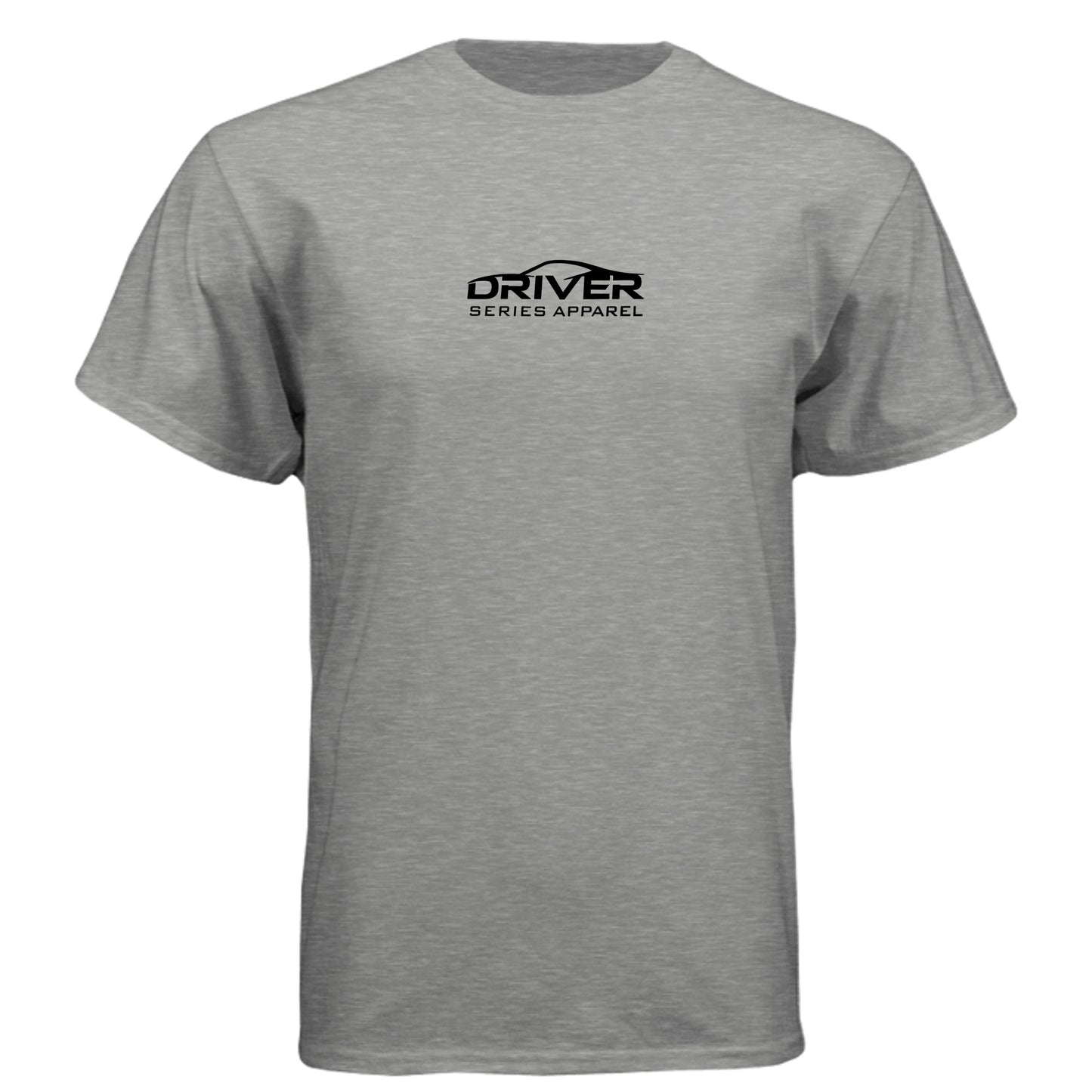 Dark Heather Grey (60/40) - N6210 - FRONT