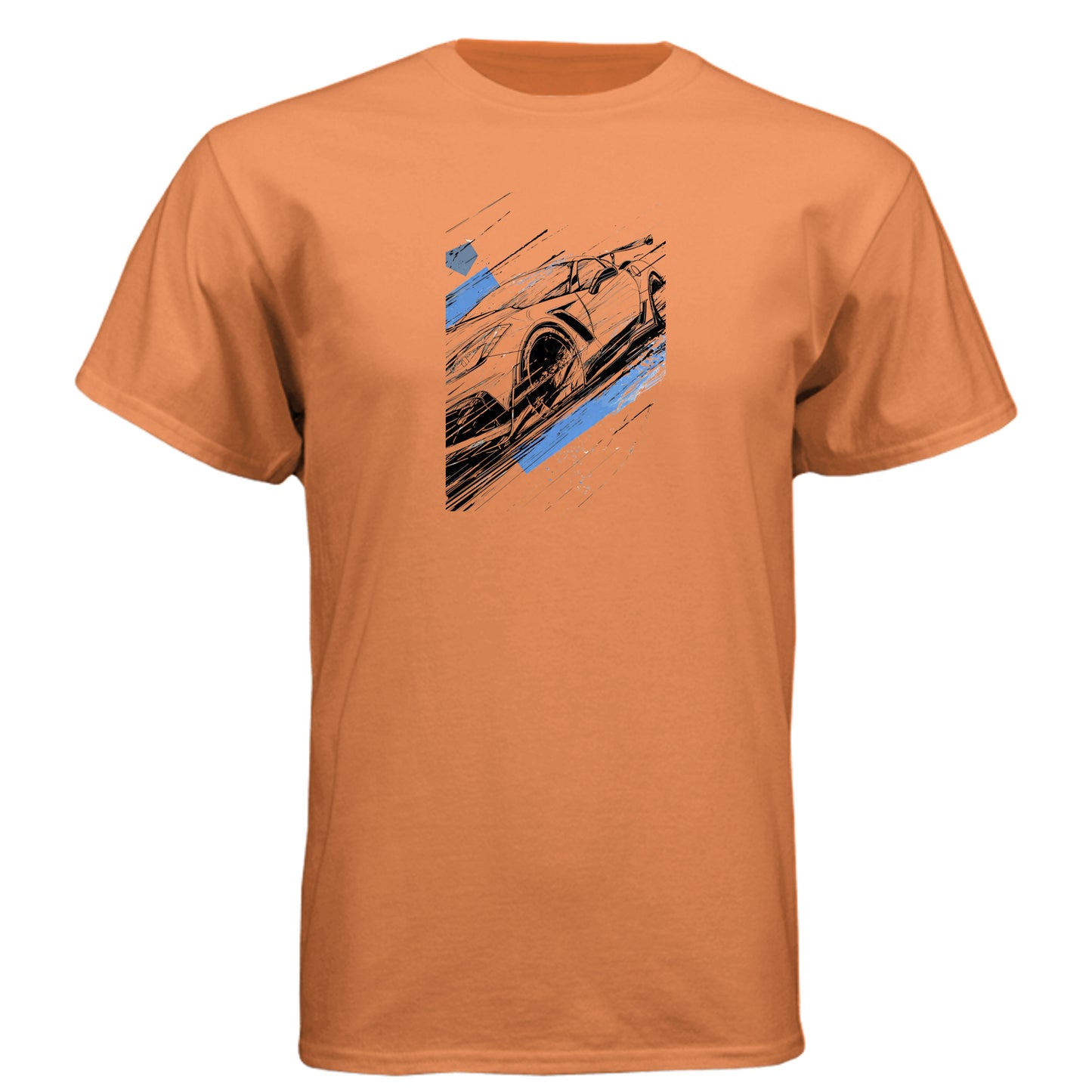 Orange - N6210 - FRONT
