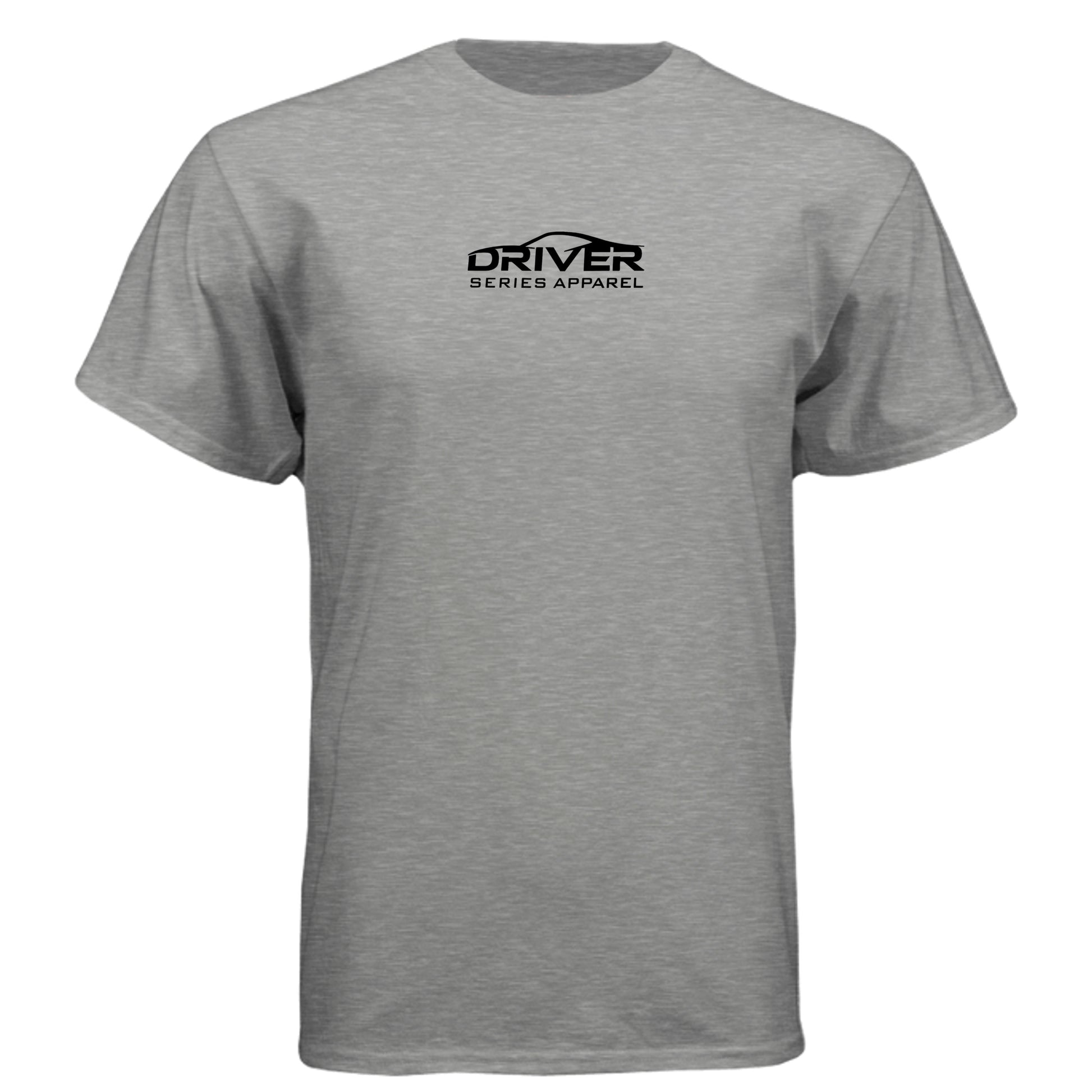 Dark Heather Grey (60/40) - N6210 - FRONT