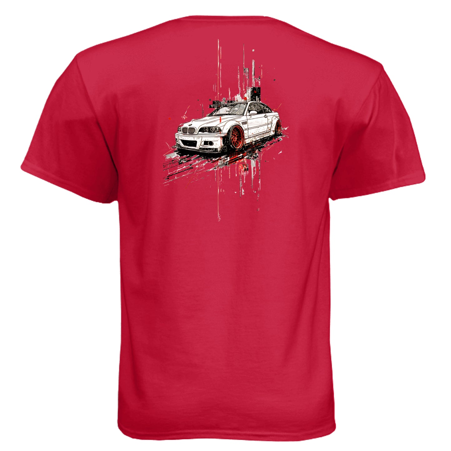 Red - N6210 - BACK