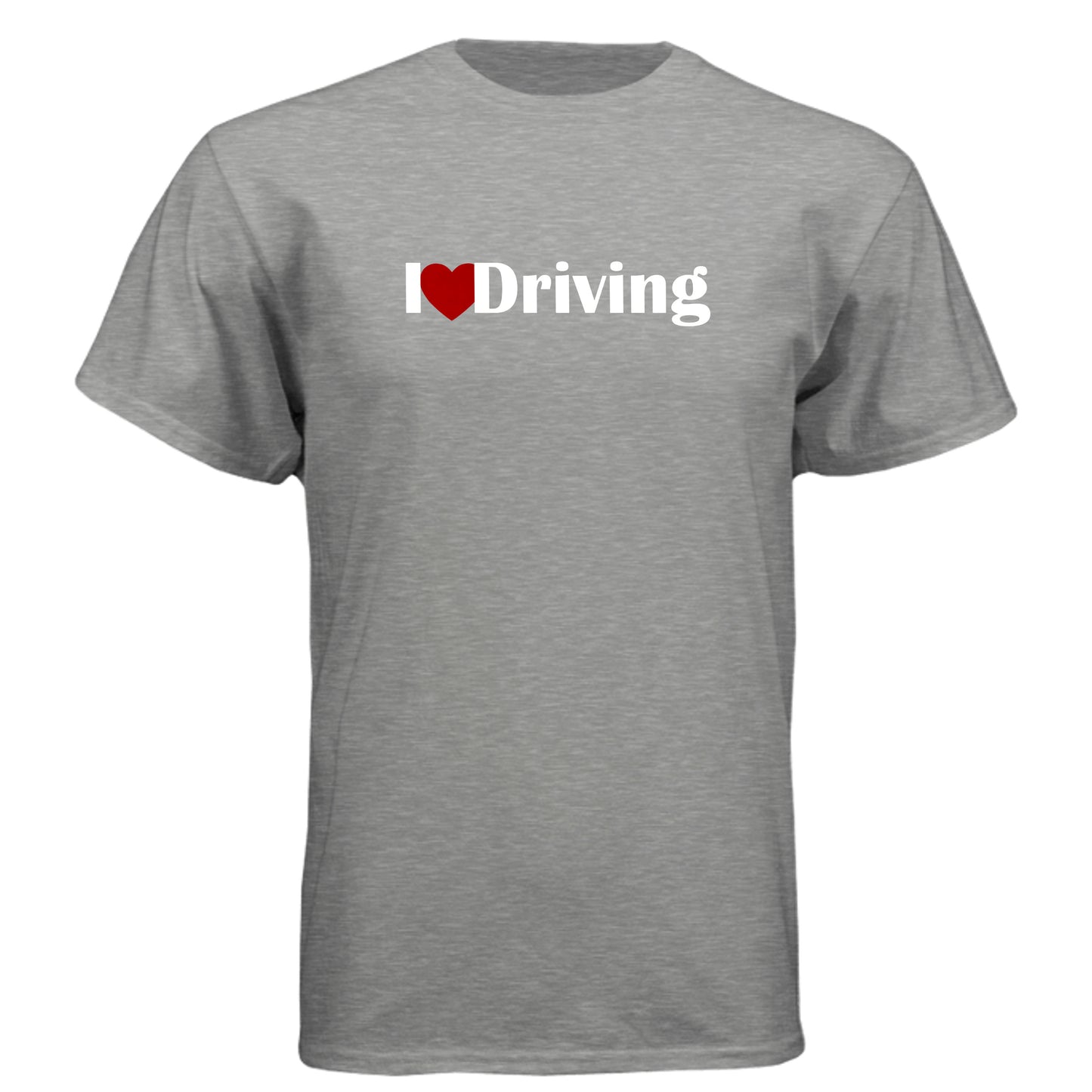 Dark Heather Grey (60/40) - N6210 - FRONT