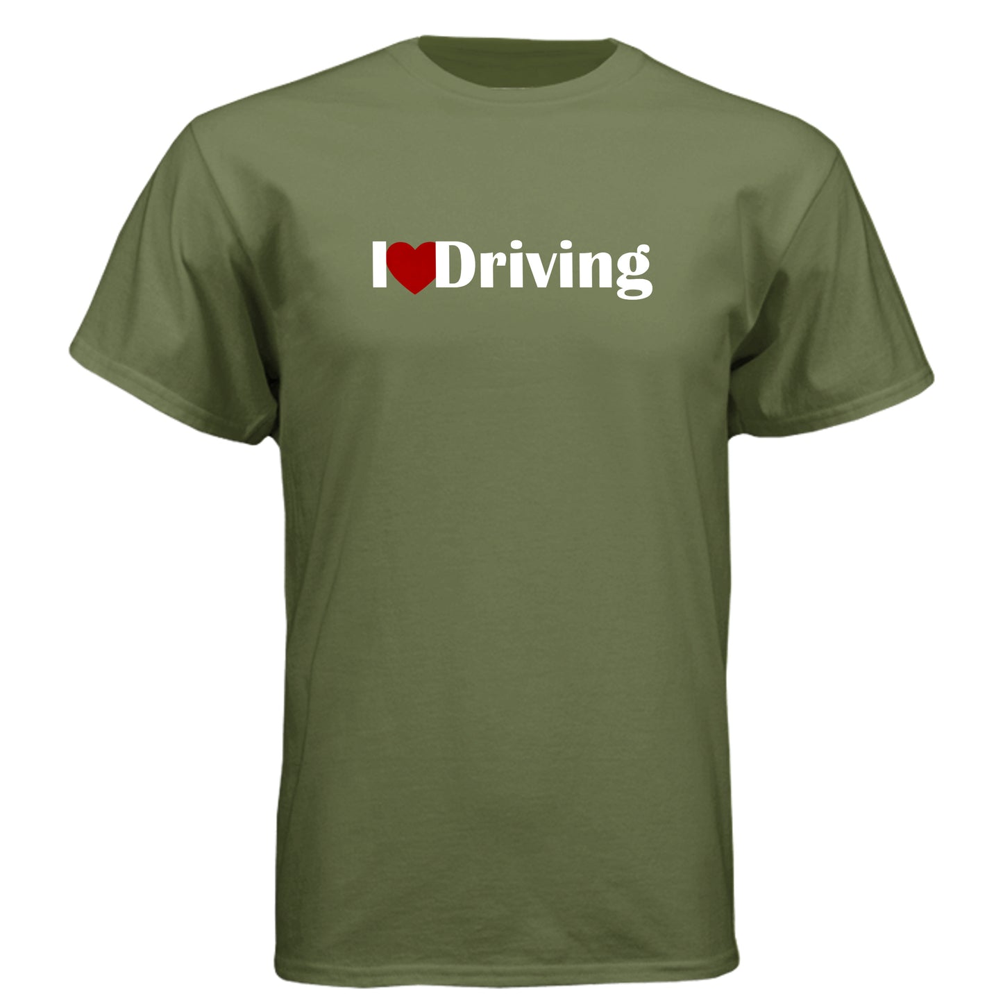 Military Green - N6210 - FRONT