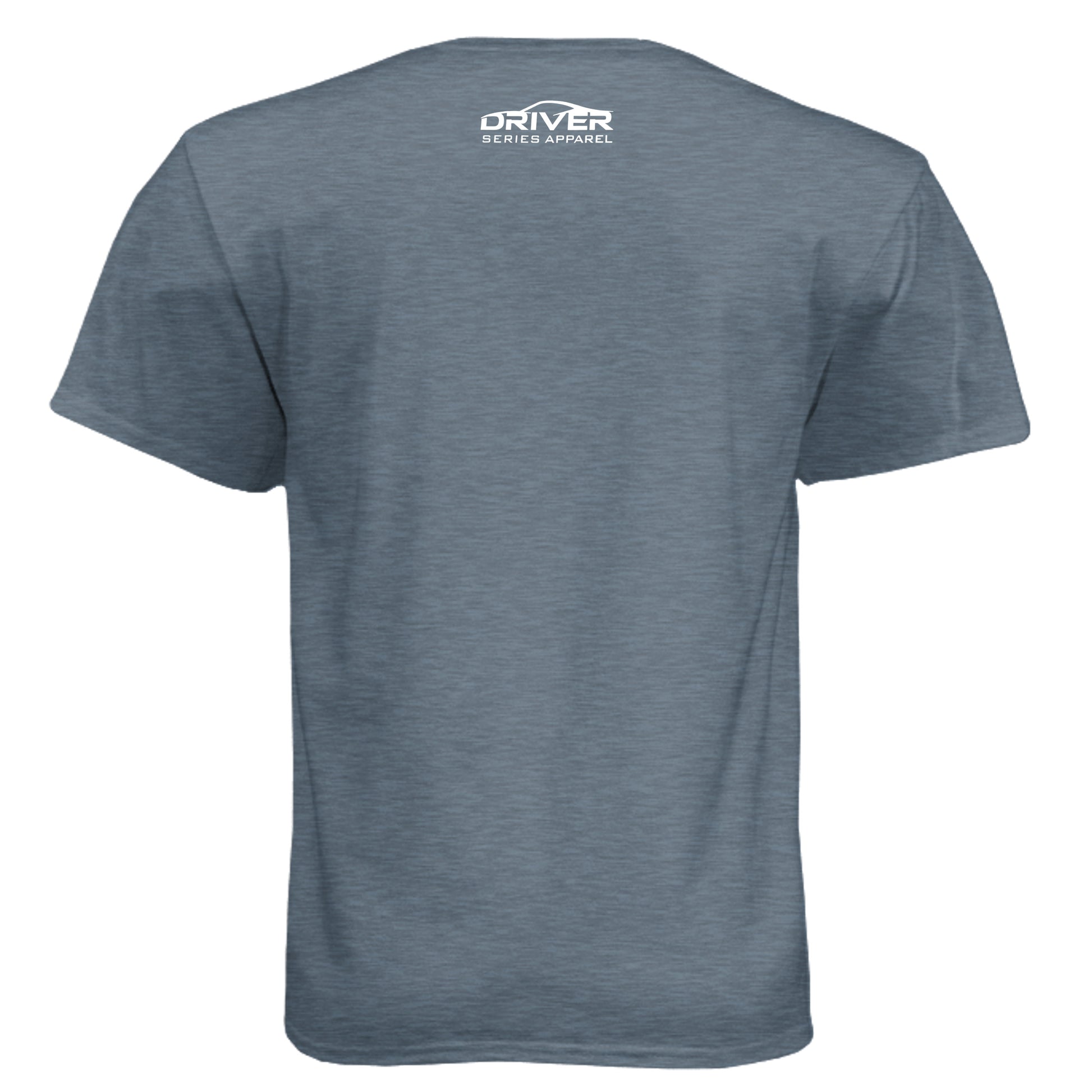 Heather Slate Blue - N6210 - BACK