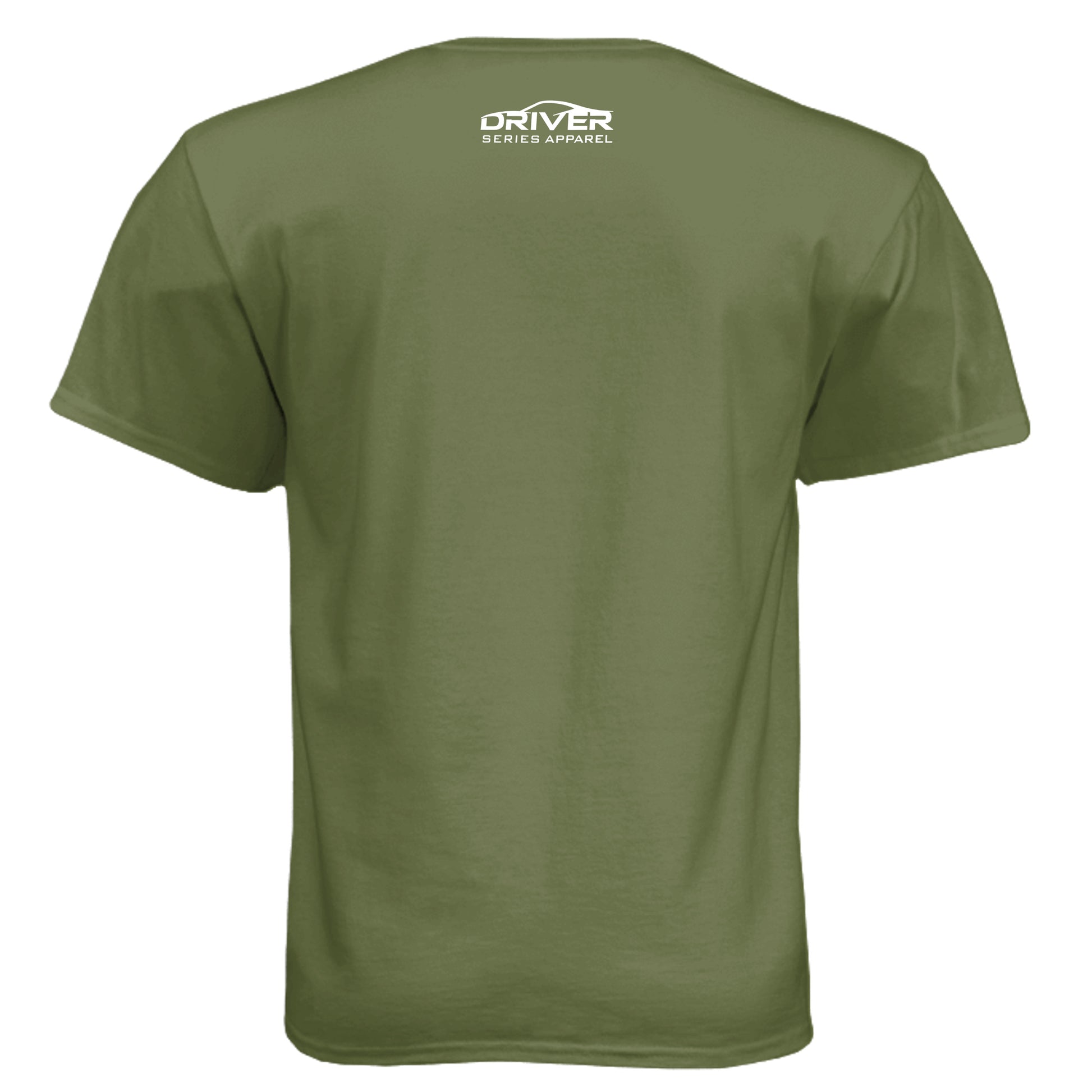 Military Green - N6210 - BACK