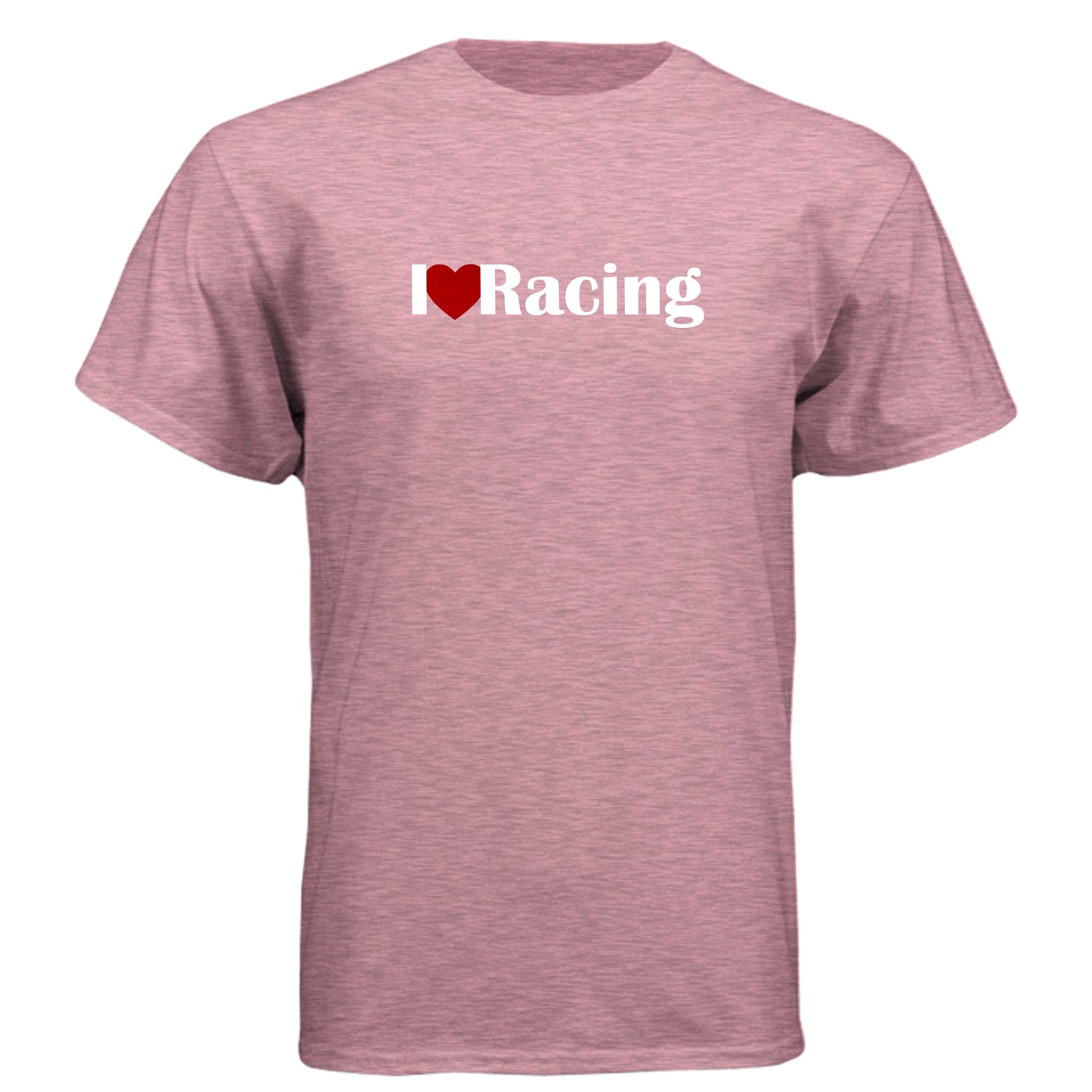 Heather Light Pink - N6210 - FRONT