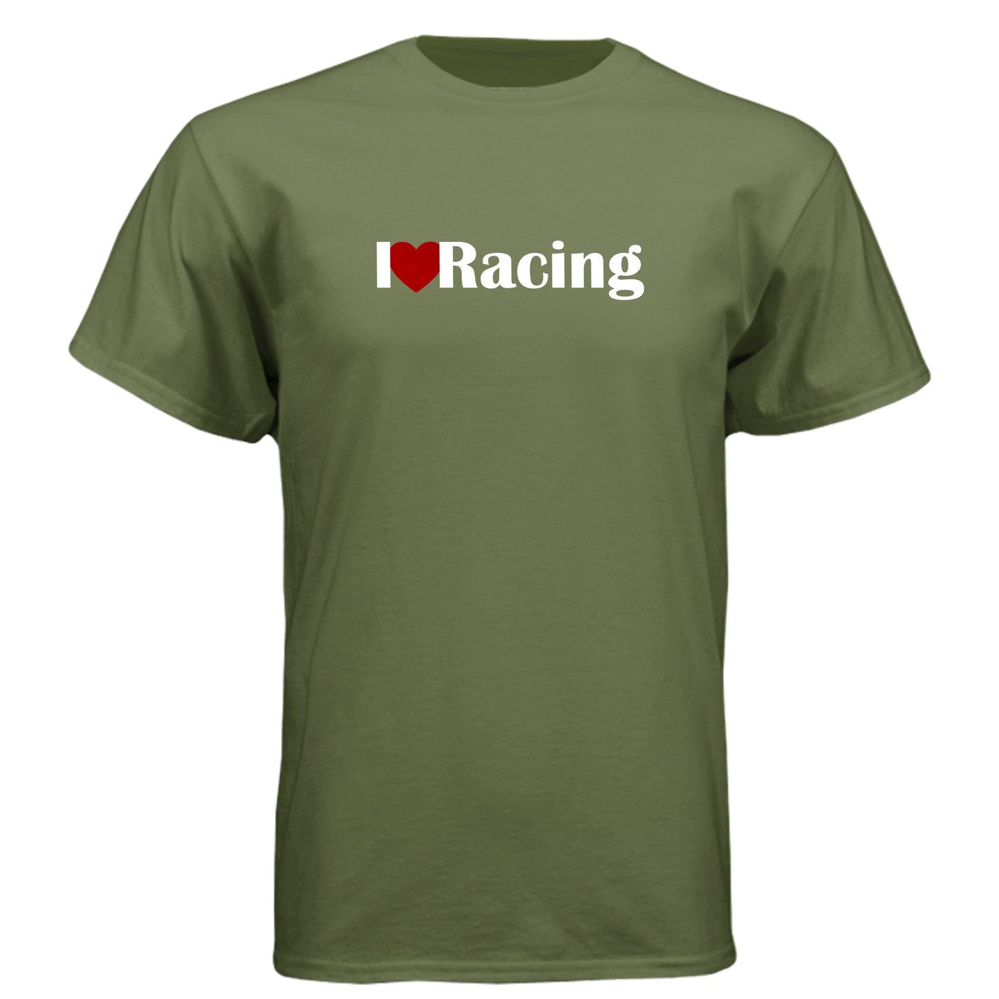 Military Green - N6210 - FRONT