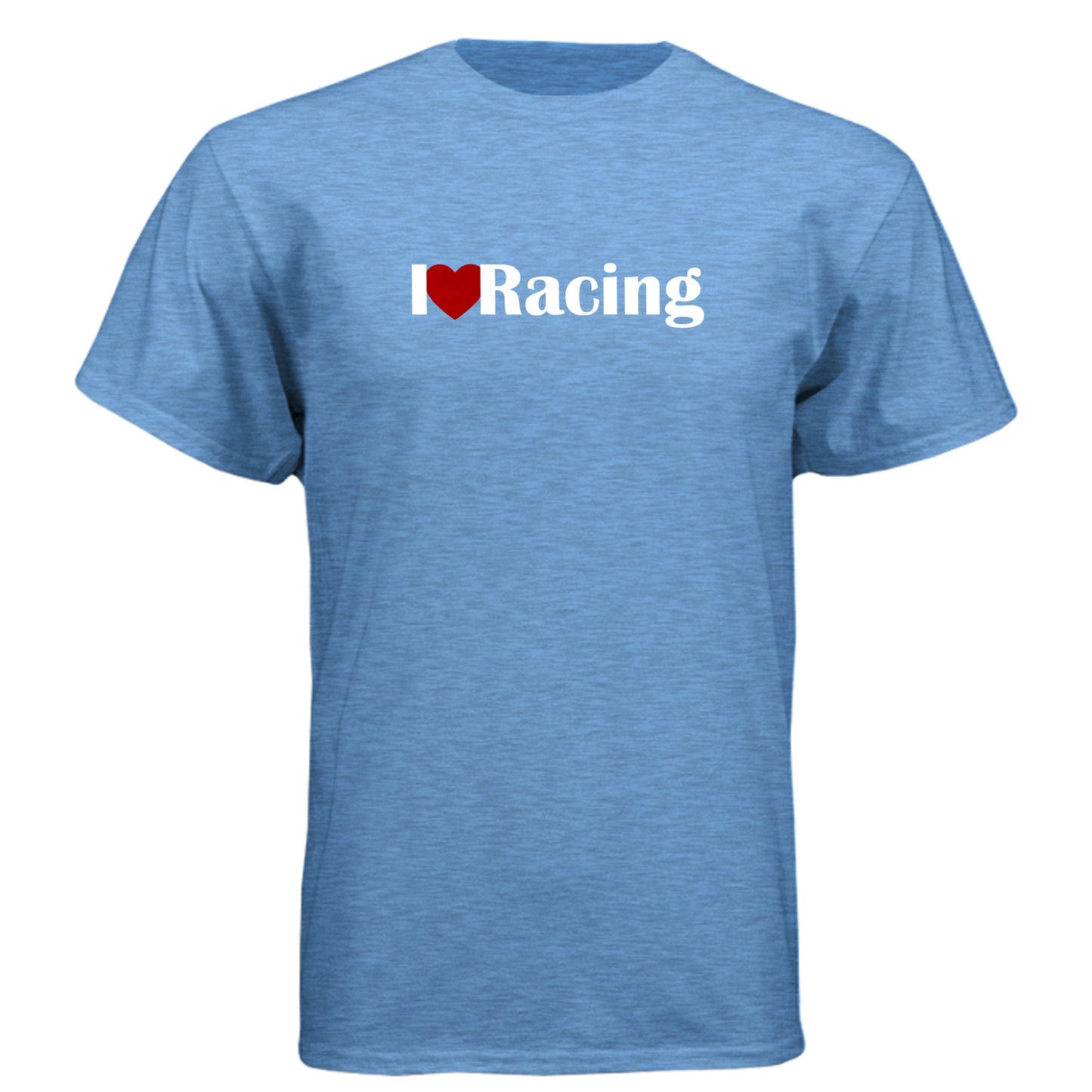 Heather Columbia Blue - N6210 - FRONT