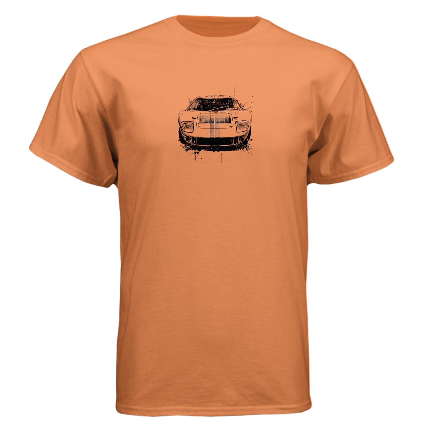 Orange - N6210 - FRONT