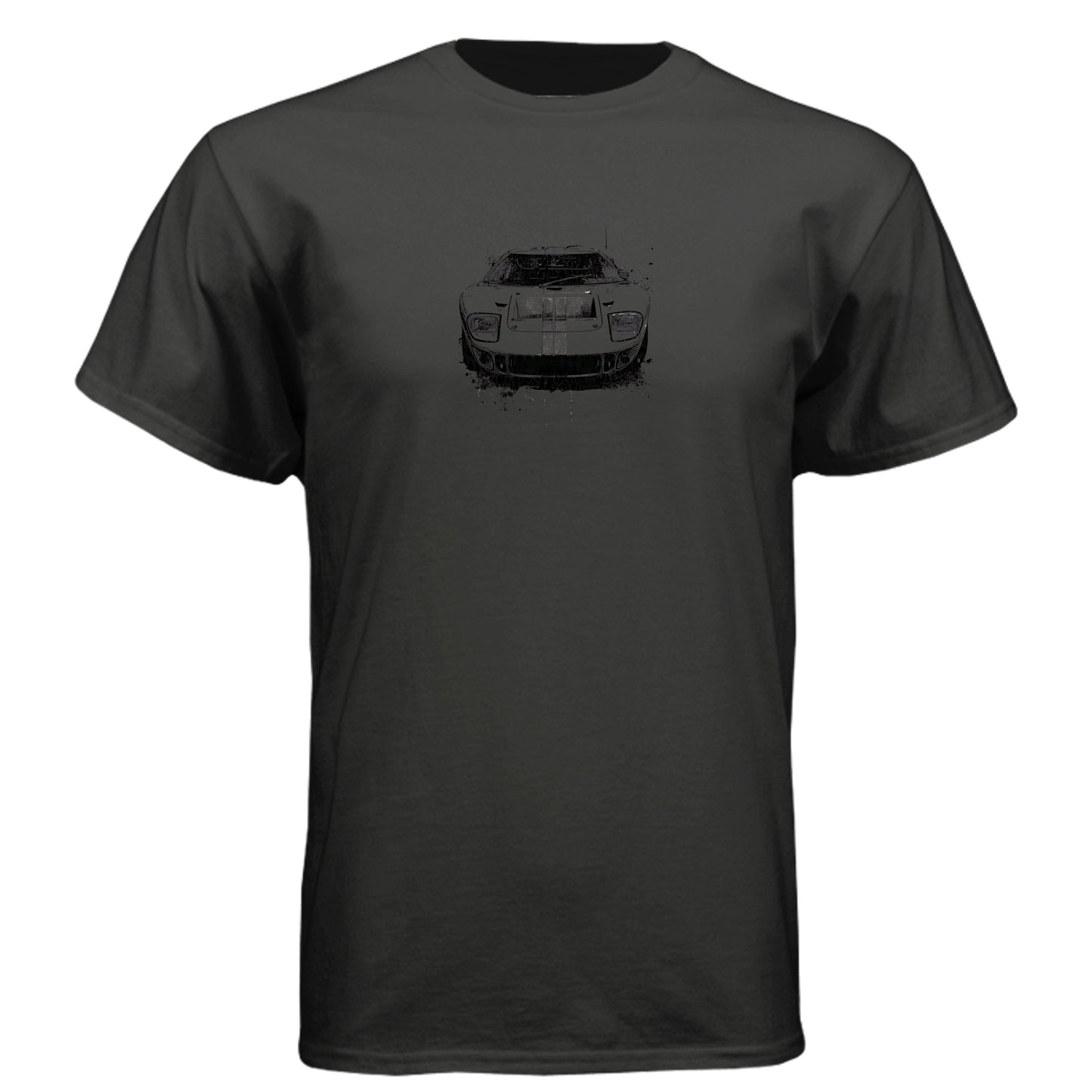 Charcoal - N6210 - FRONT