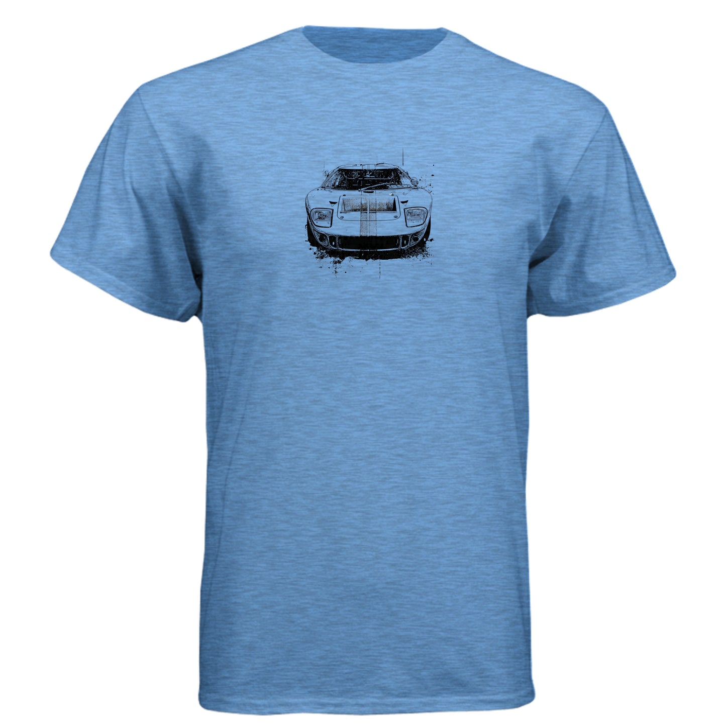 Heather Columbia Blue - N6210 - FRONT