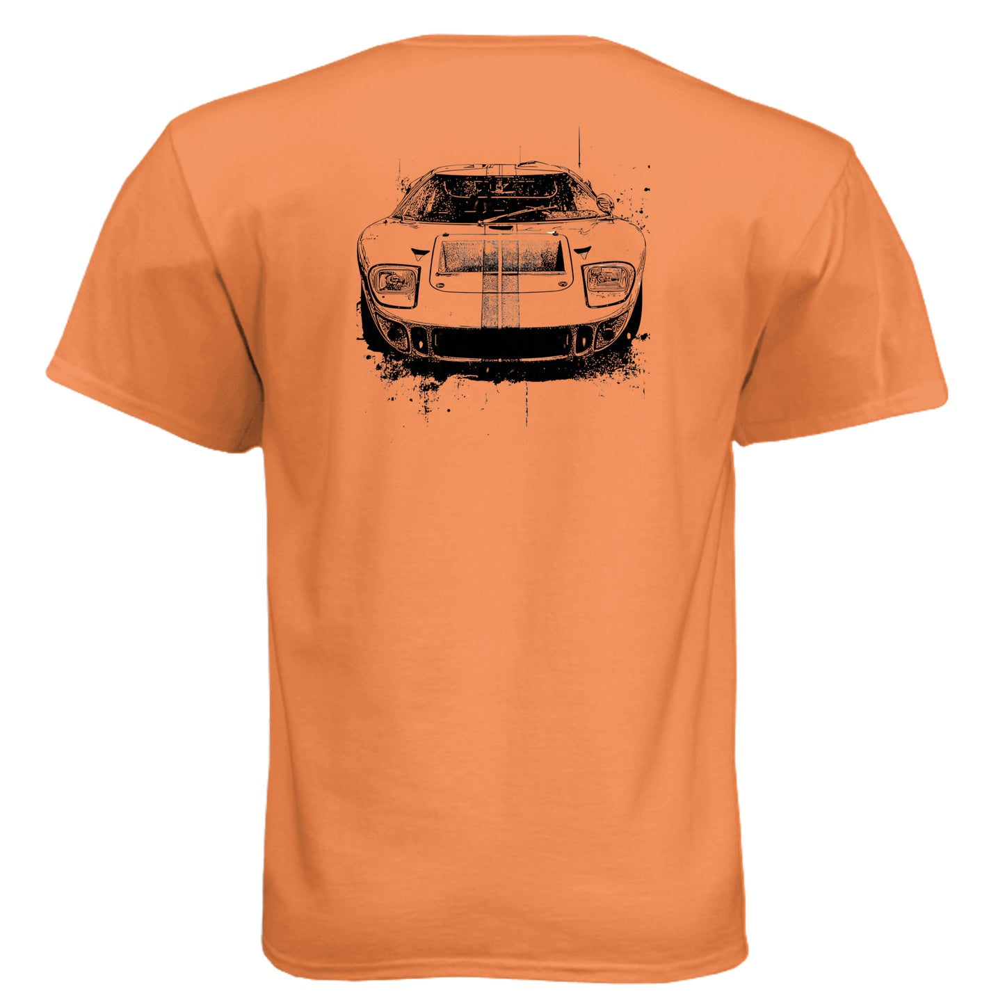 Orange - N6210 - BACK