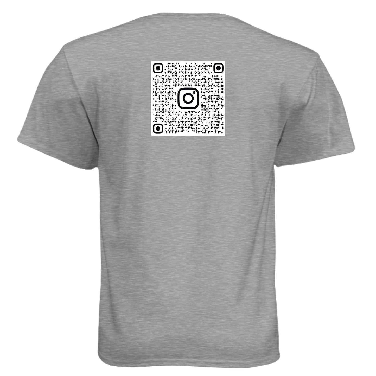 Dark Heather Grey (60/40) - N6210 - BACK