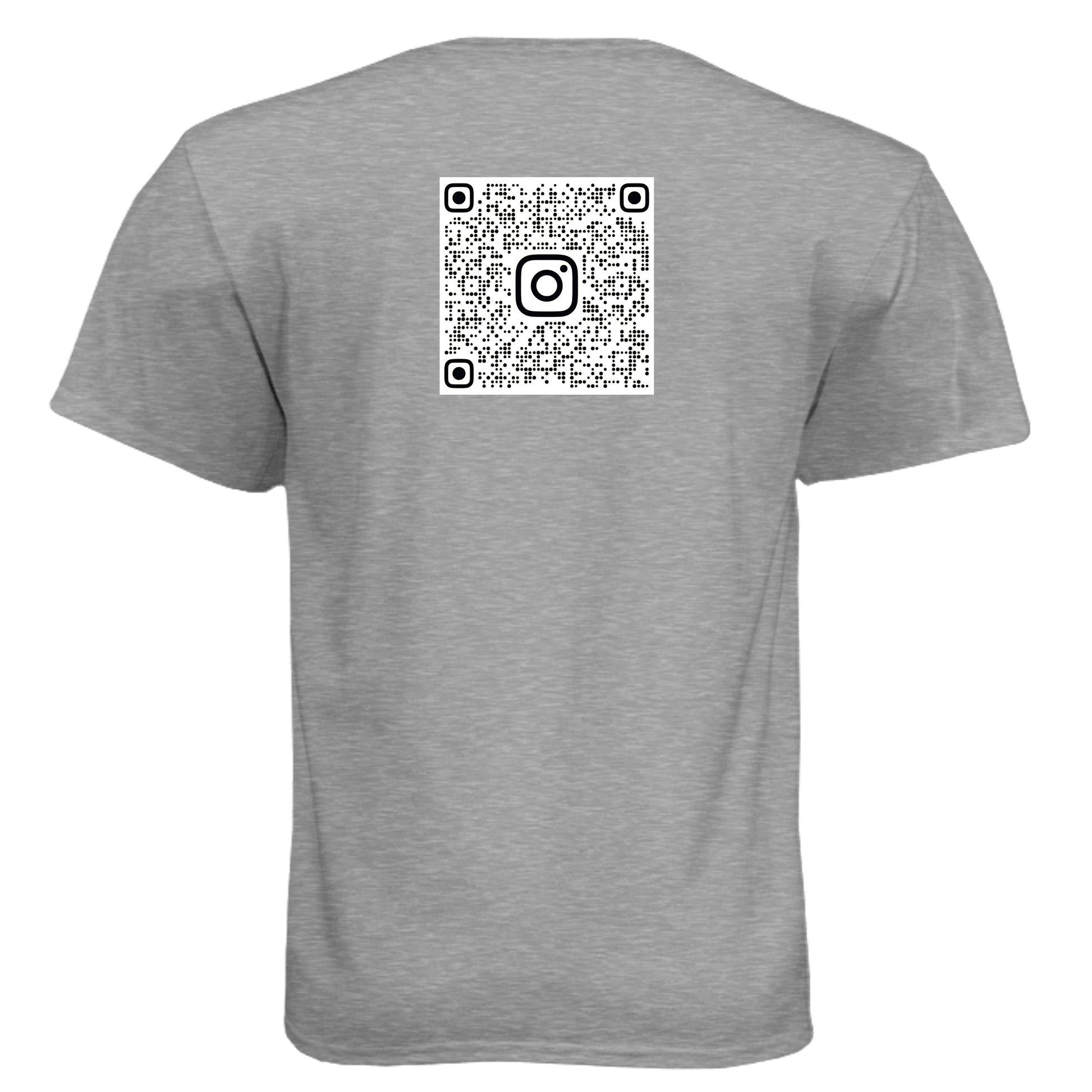 Dark Heather Grey (60/40) - N6210 - BACK
